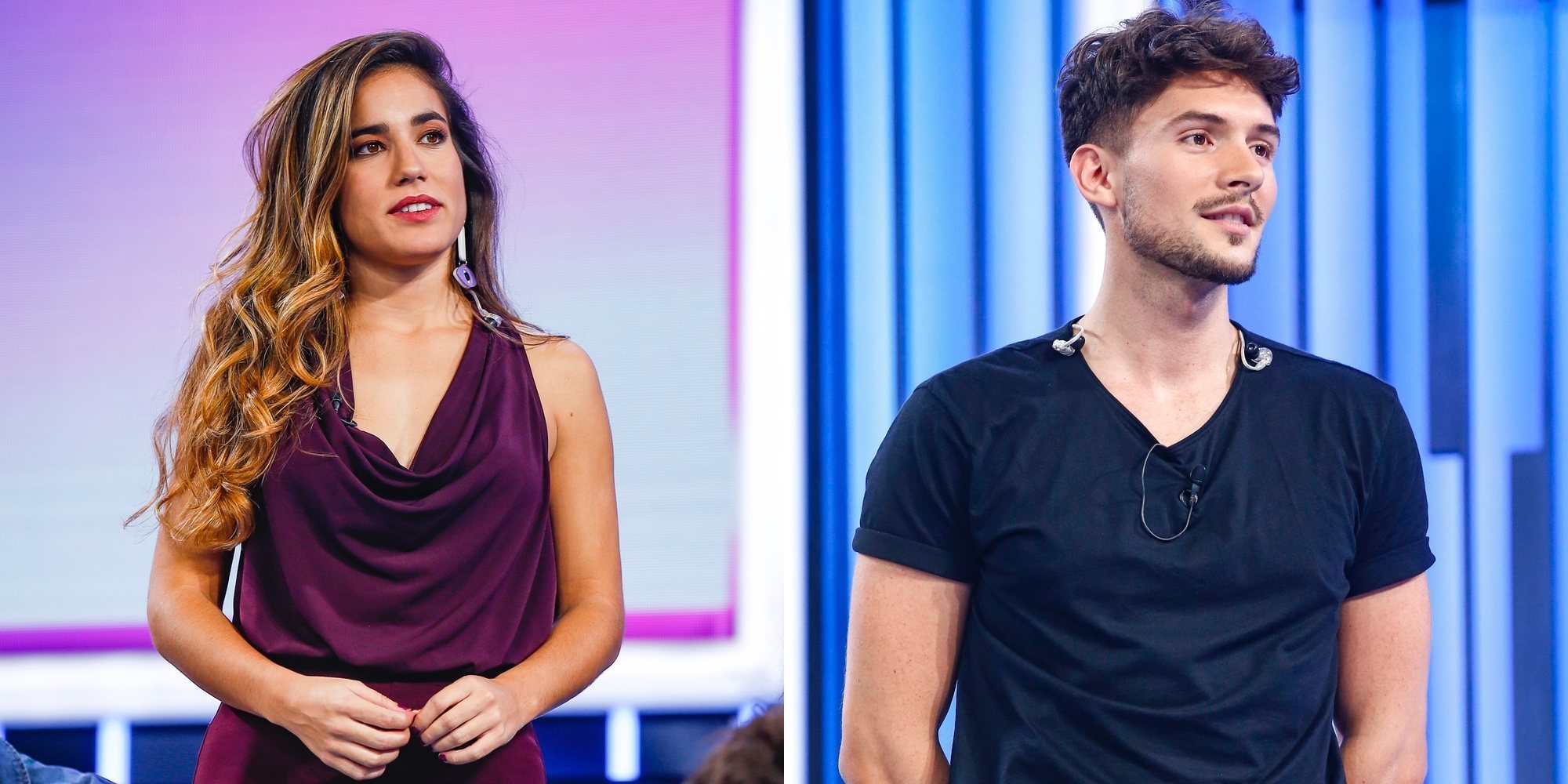 Tensión entre Carlos Right y Julia ('OT 2018') después de que ella votara para salvar a Dave