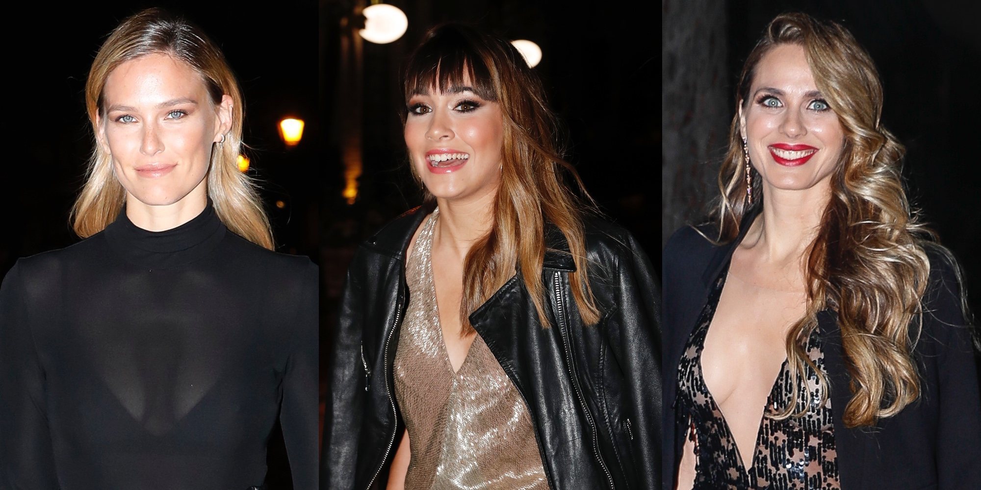 Bar Refaeli, Aitana Ocaña o Vanesa Romero brillan con luz propia en los Premios Cosmopolitan 2018