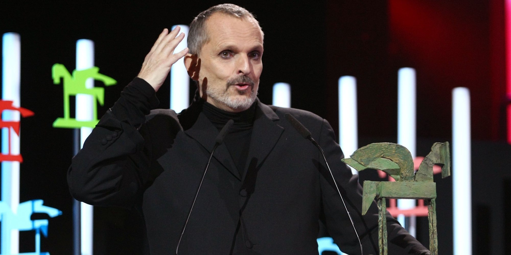 Víctor Manuel, amigo de Miguel Bosé, habla de su ruptura con Nacho Palau