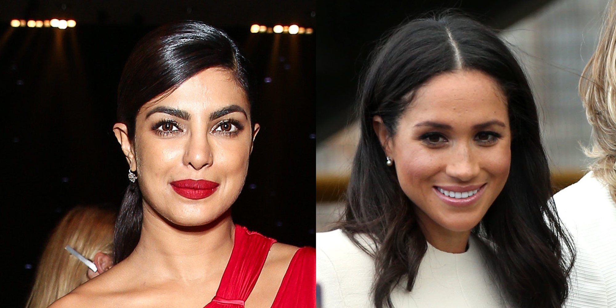 Priyanka Chopra habla del embarazo de Meghan Markle: "Estoy emocionada por ella"