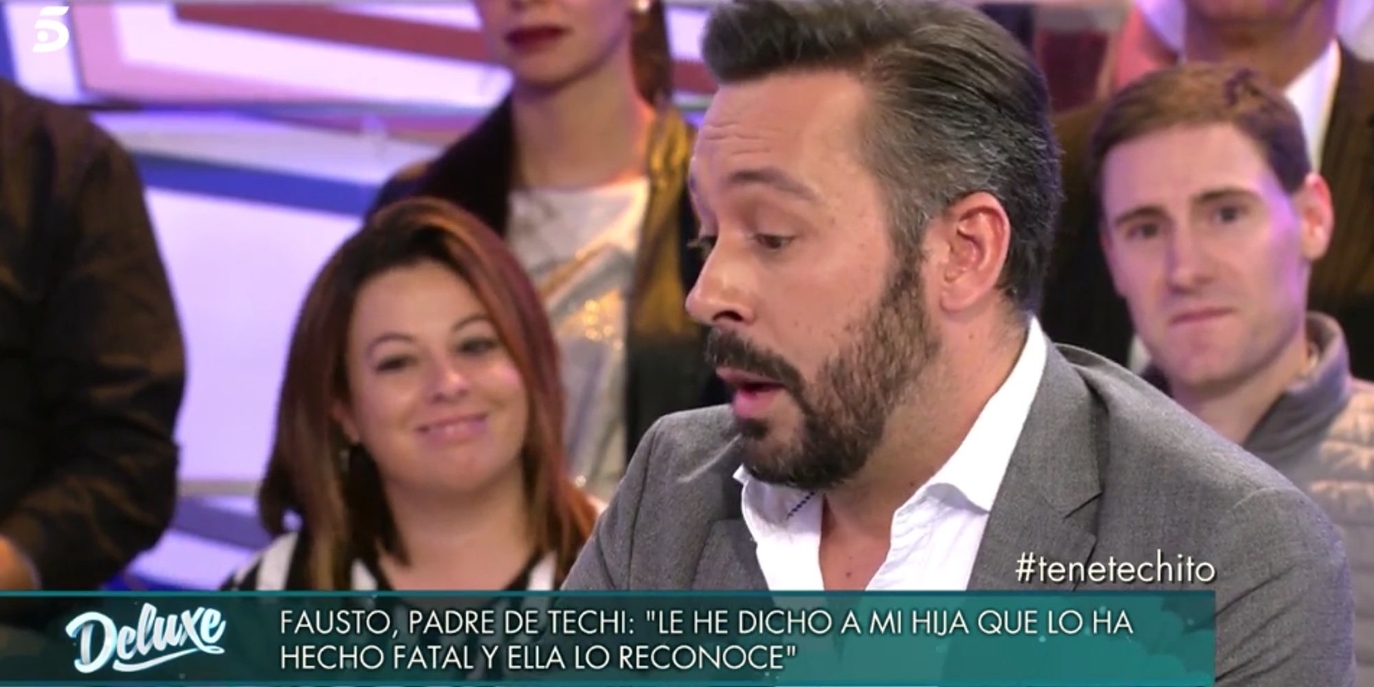 Kike Calleja, sobre Techi: "Ya se ha olvidado de Omar Montes porque durmió con otra persona"