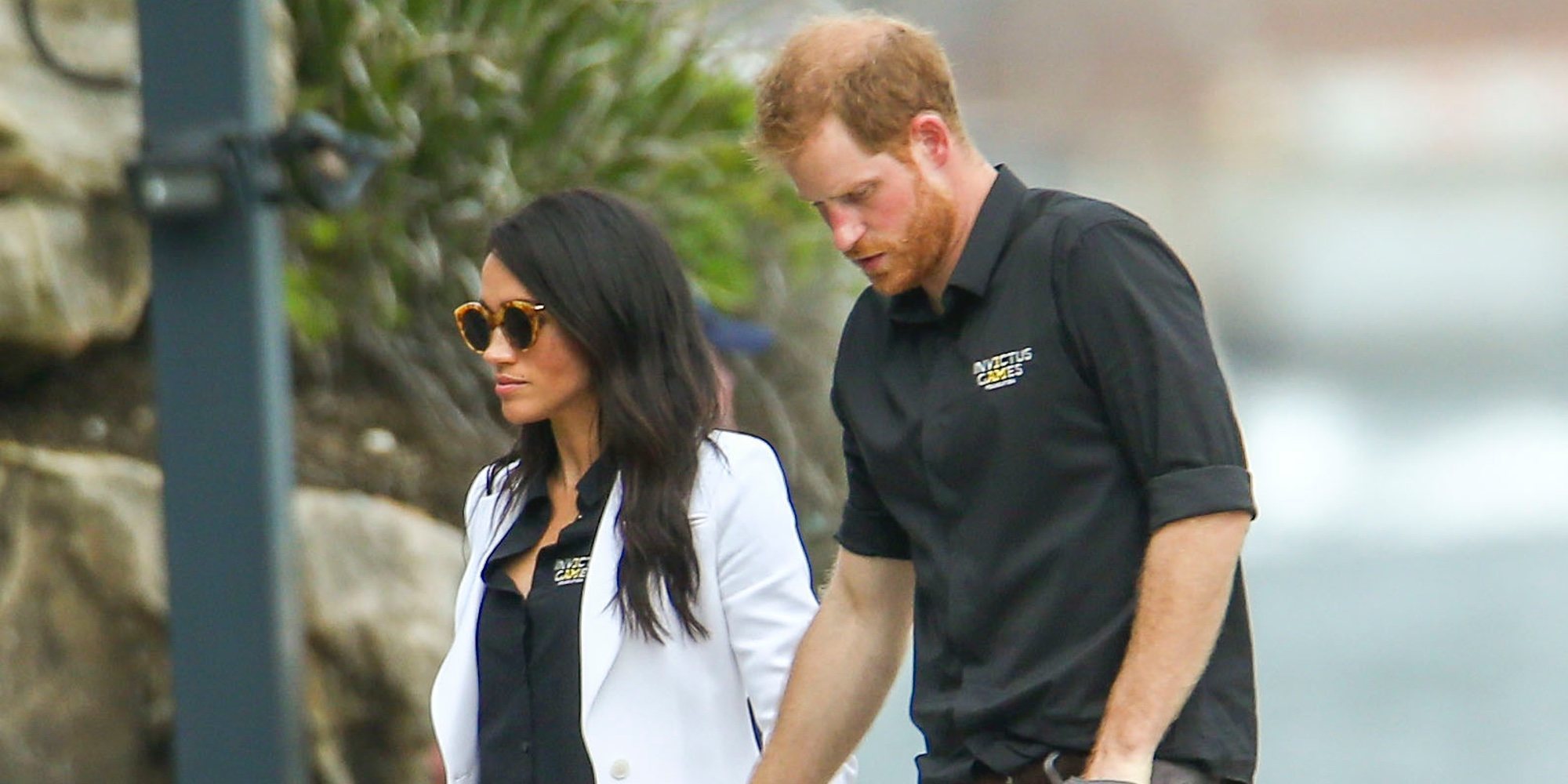 Meghan Markle y el Príncipe Harry vuelven al lugar en el que oficializaron su noviazgo