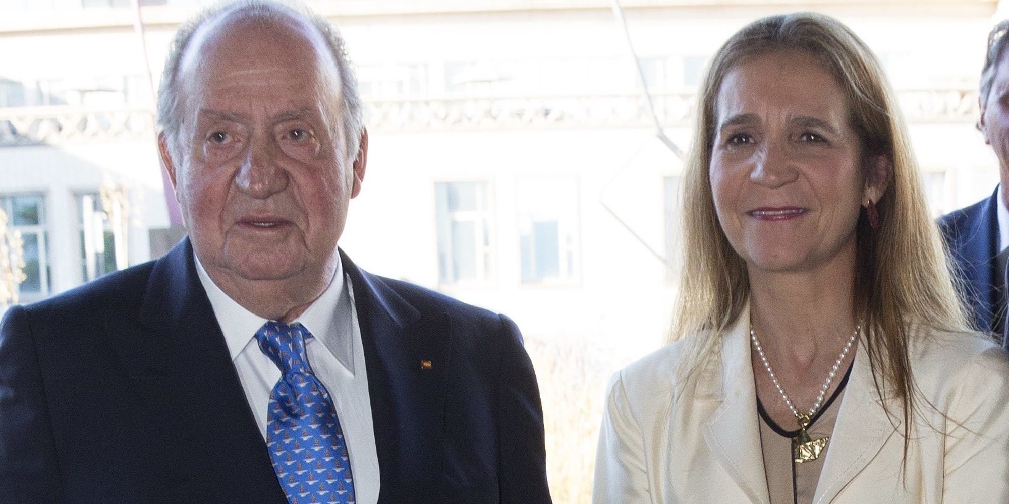 El motivo por el que el Rey Juan Carlos y la Infanta Elena no acudieron a los Princesa de Asturias 2018