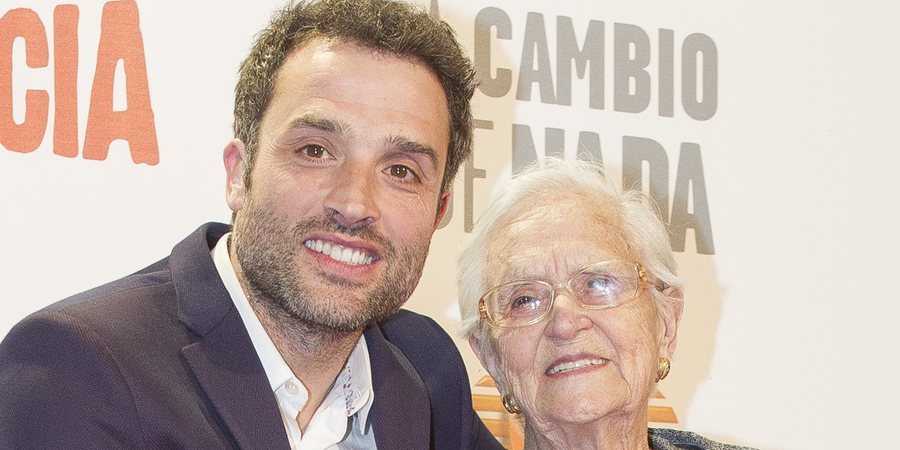 Muere Antonia Guzmán, abuela de Daniel Guzmán y protagonista de 'A cambio de nada'