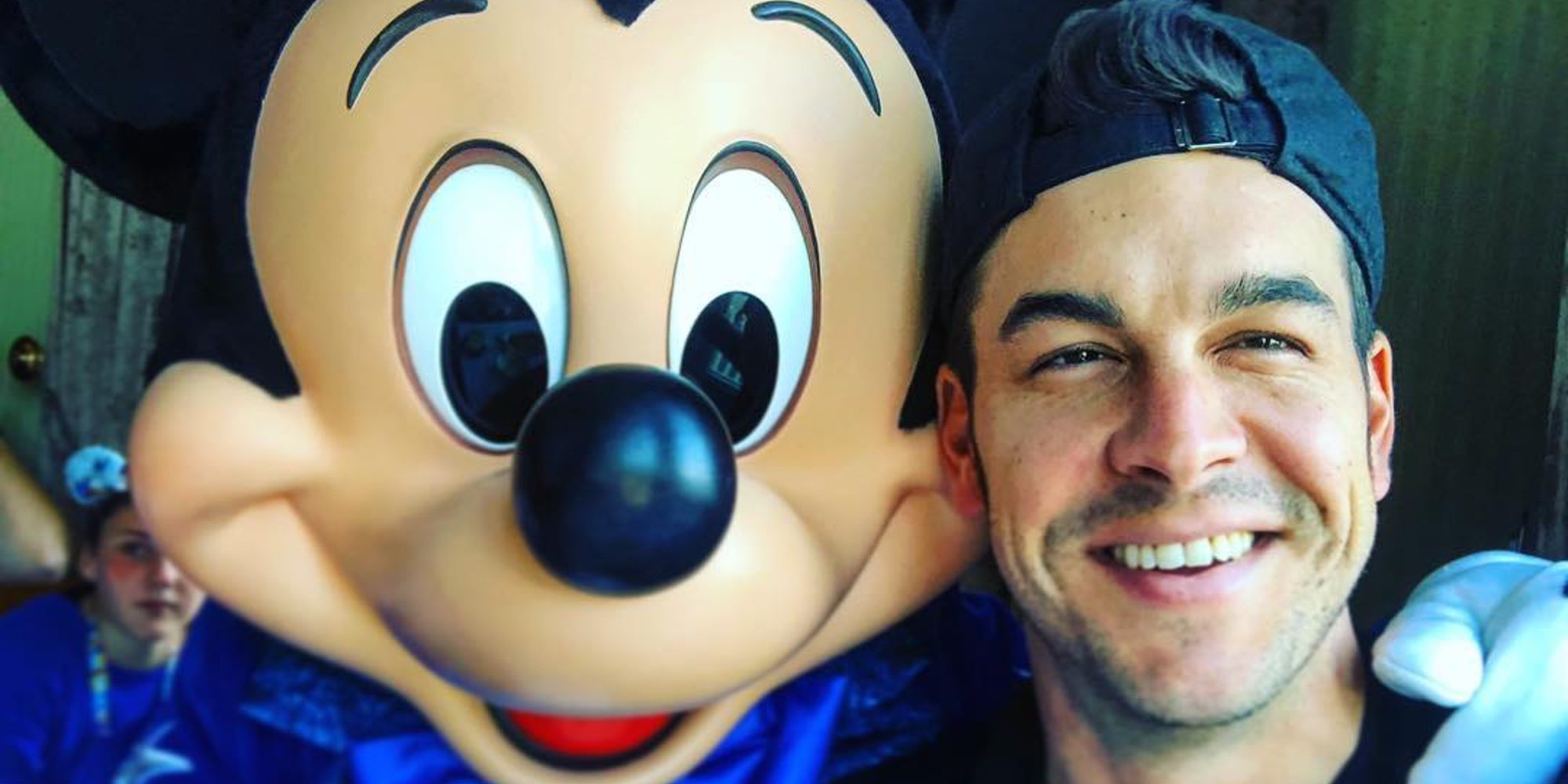 Blanca Suárez celebra su 30 cumpleaños con Mario Casas en Disneyland París