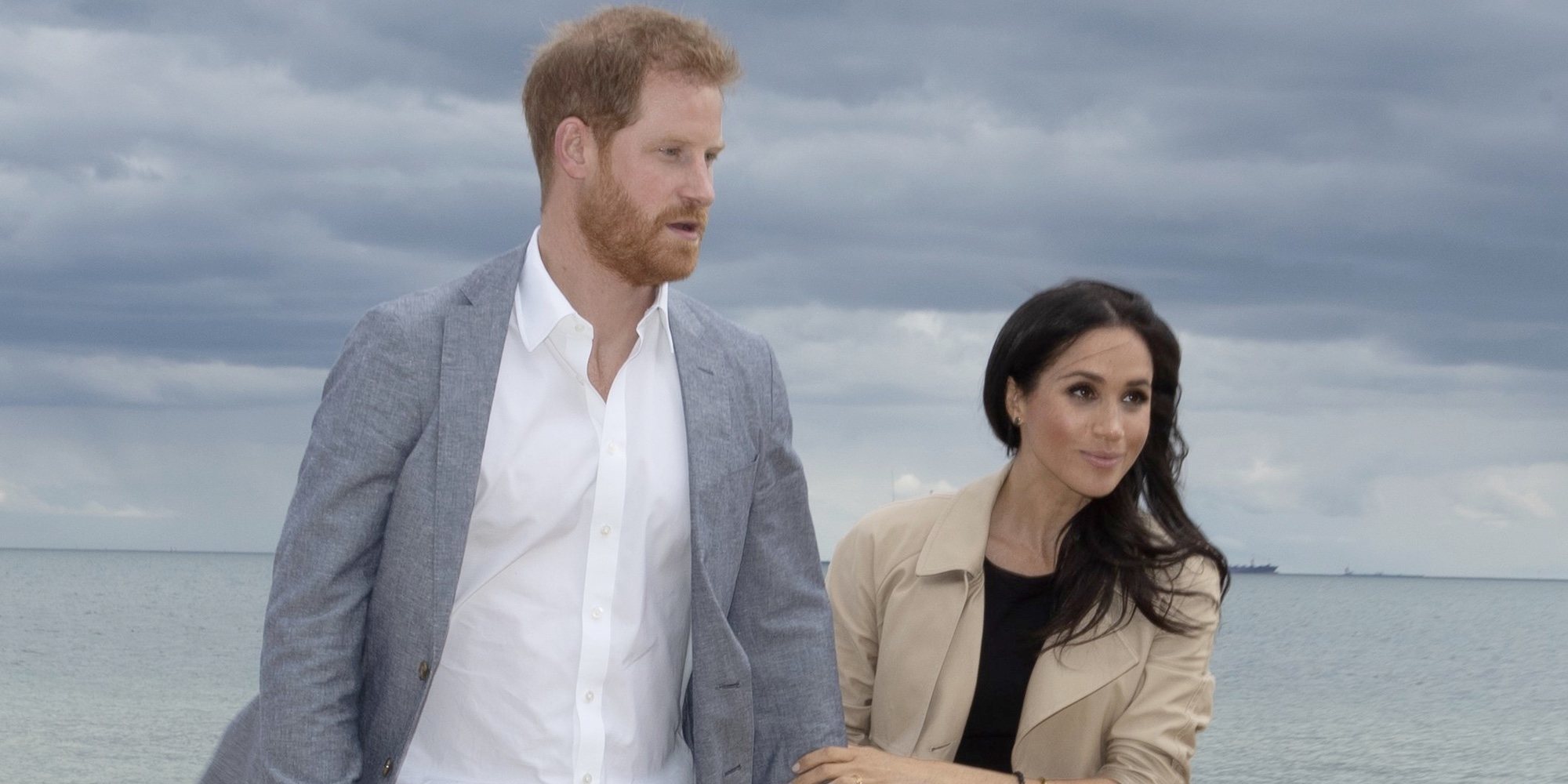 El Príncipe Harry desvela su preferencia sobre el sexo del bebé que espera con Meghan Markle