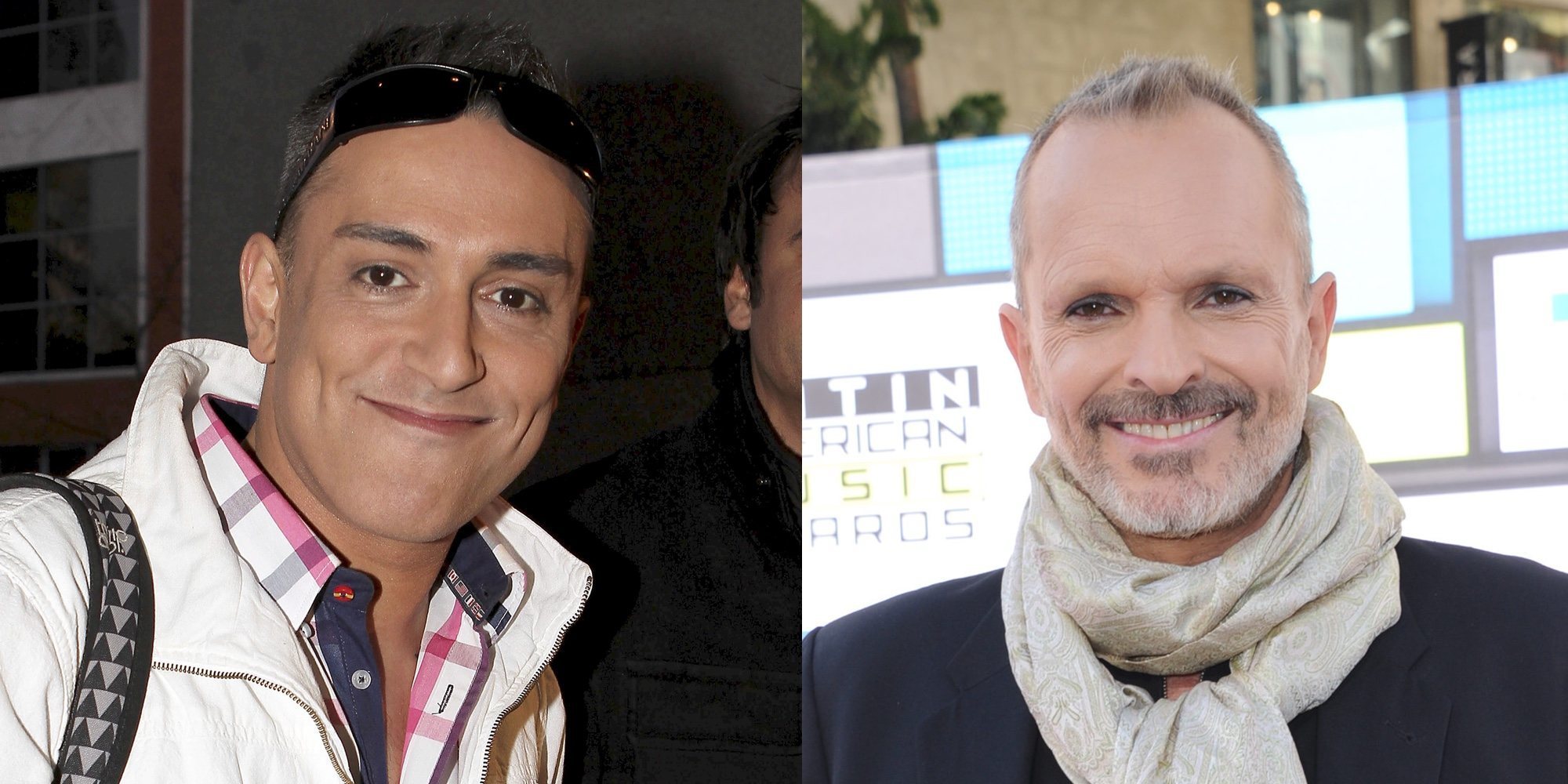 Kiko Hernández aclara su enamoramiento de Miguel Bosé