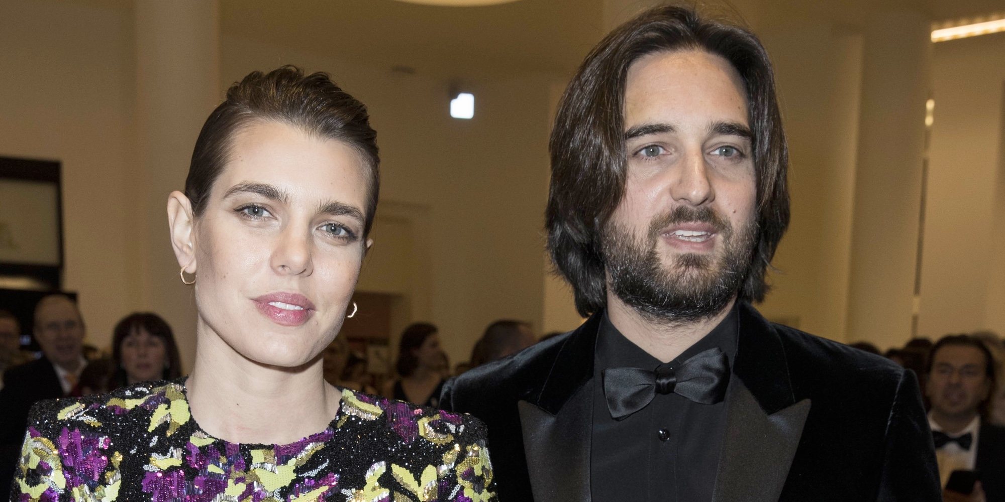 Carlota Casiraghi y Dimitri Rassam han sido padres de su primer hijo en común