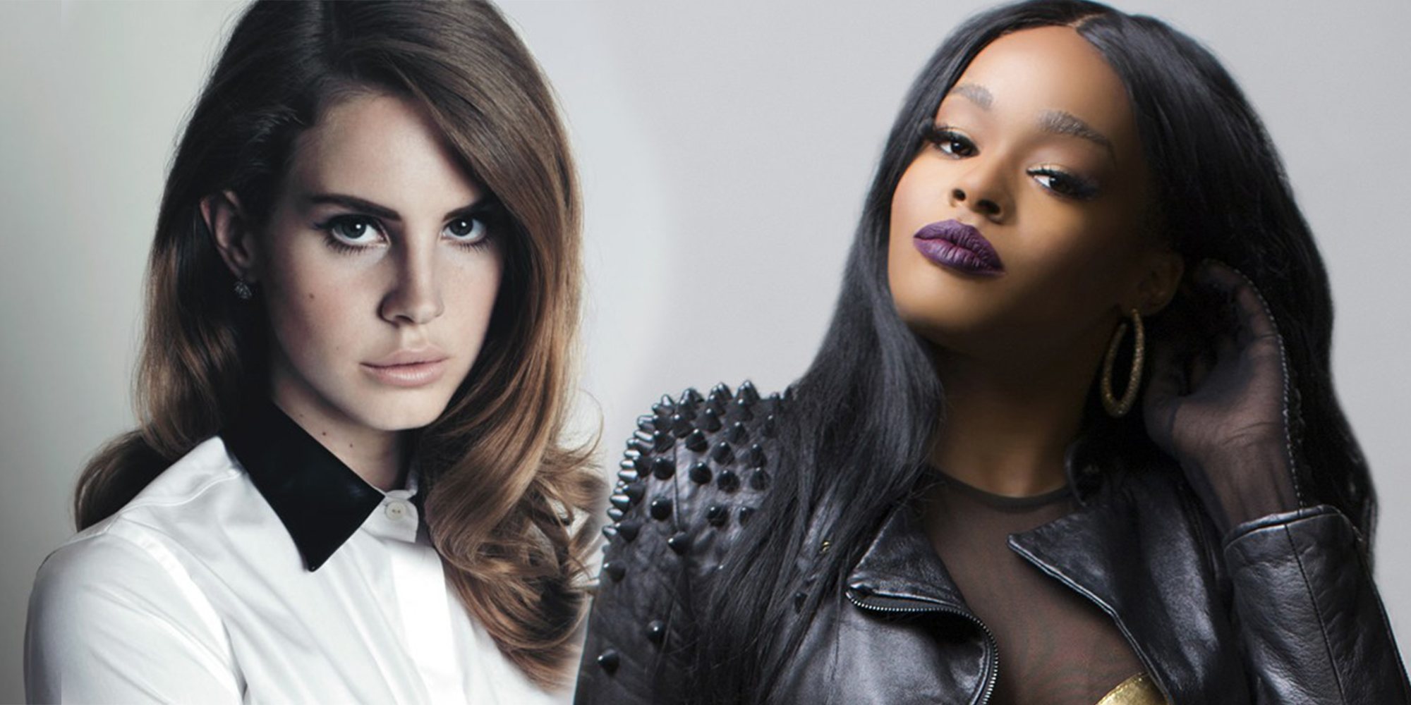 Enemigas Íntimas: Lana del Rey, Azealia Banks y el enfrentamiento que causó el apoyo a Trump