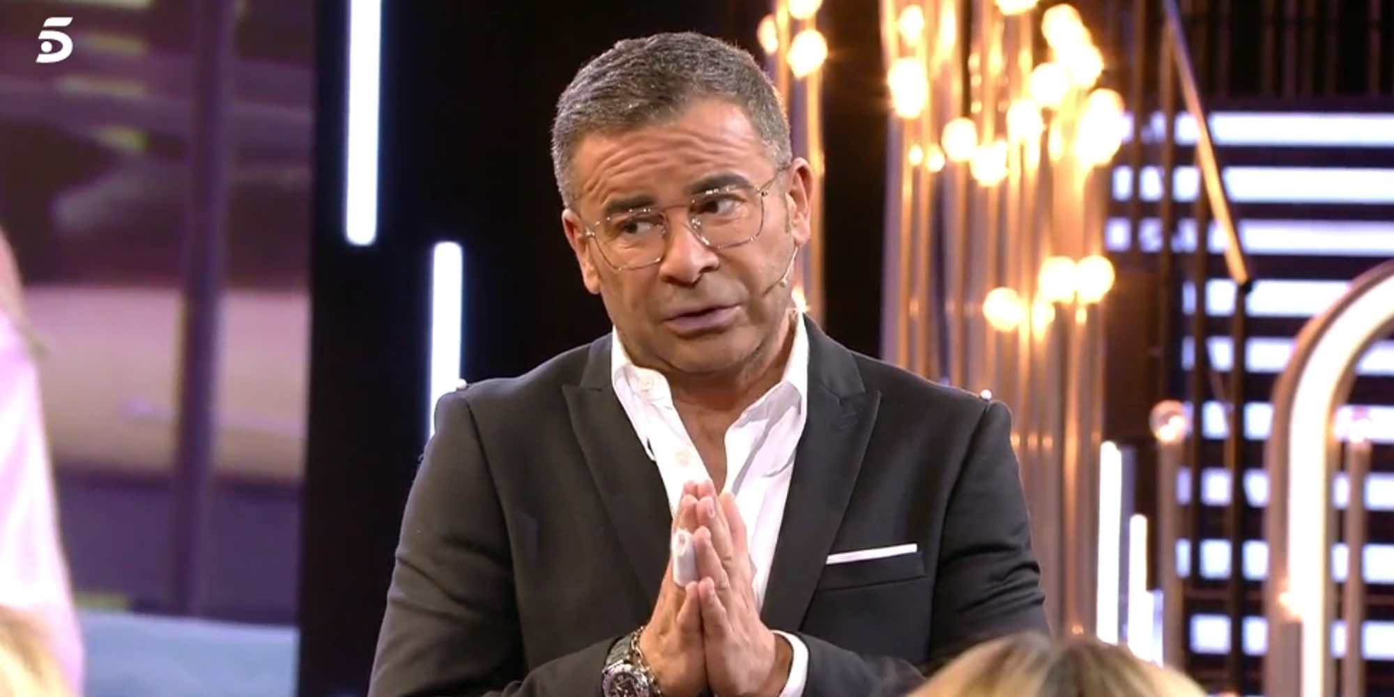 Jorge Javier Vázquez, muy directo con Suso en 'GHVIP6': "O cambia o no tiene cabida en la televisión"