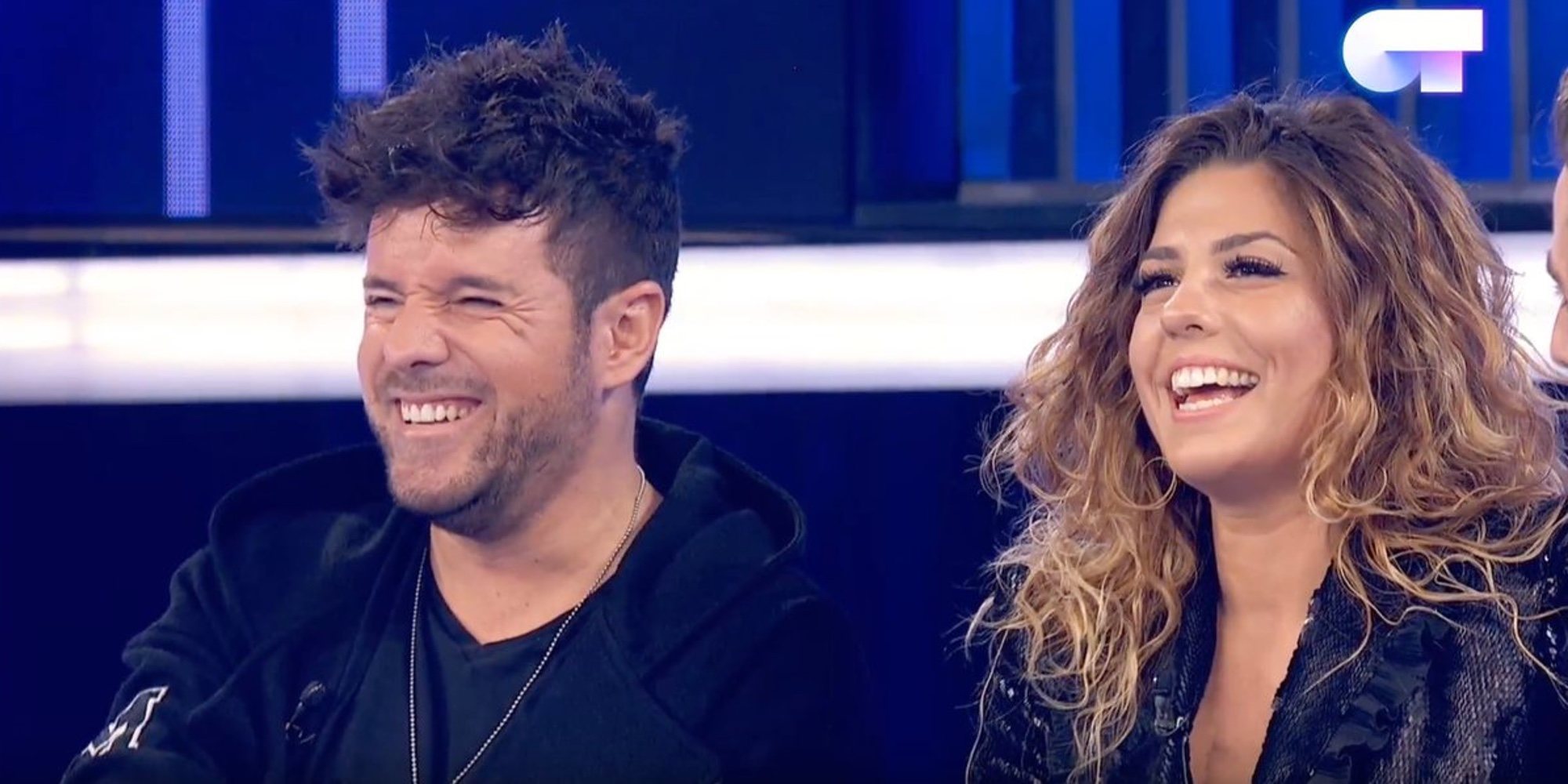 La reacción de Pablo López y Miriam Rodríguez sobre su colaboración que ha levantado sospechas en 'OT 2018'