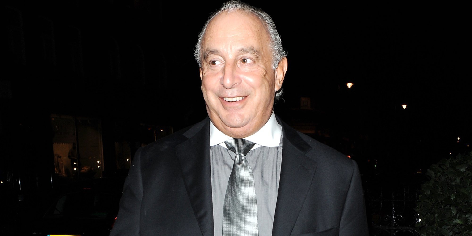 El multimillonario Philip Green, dueño de Topshop, acusado de acoso sexual