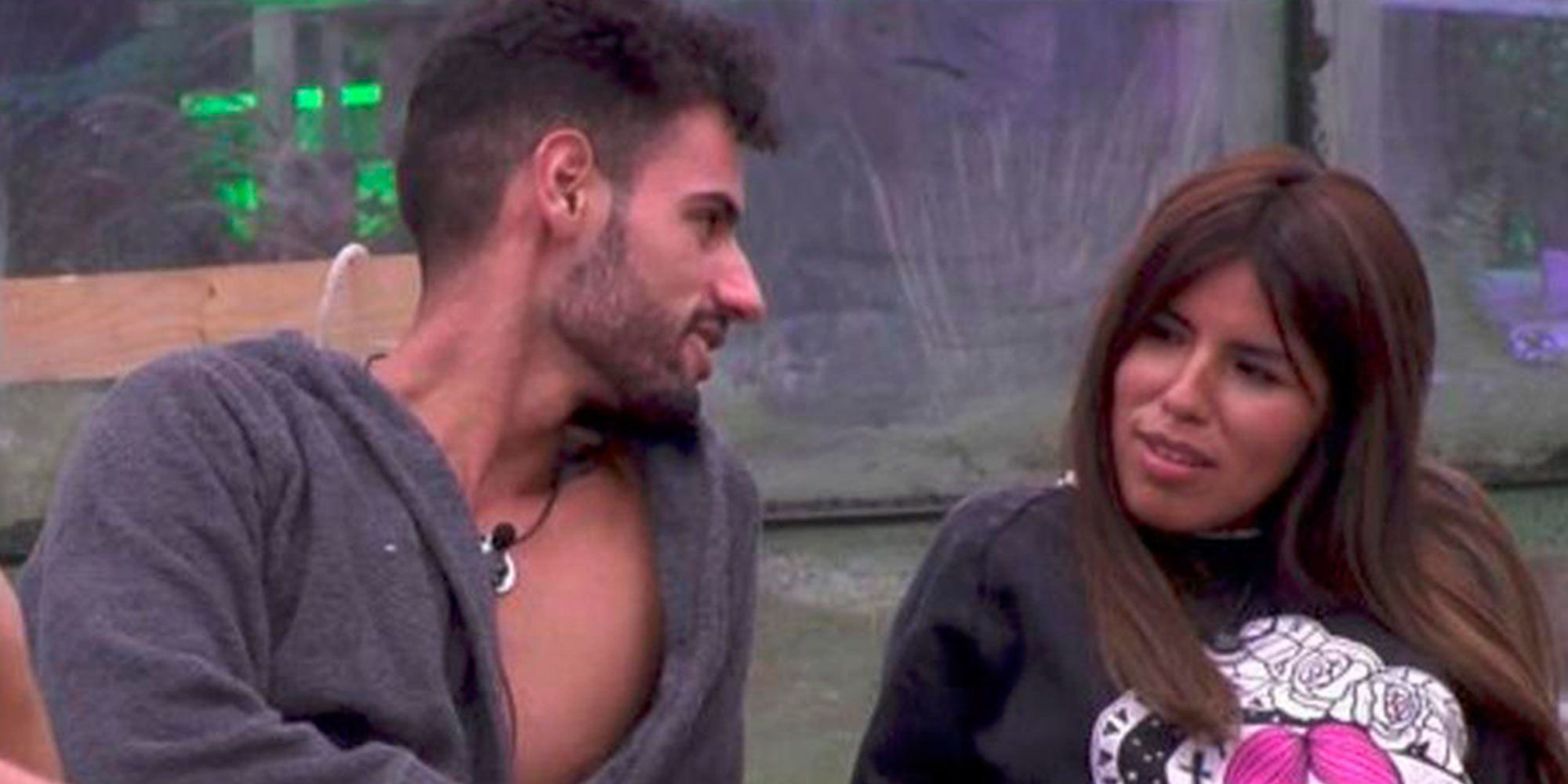 Suso Álvarez se va de la lengua en 'GH VIP 6': "Asraf Beno y Chabelita Pantoja se dieron cuatro besos"