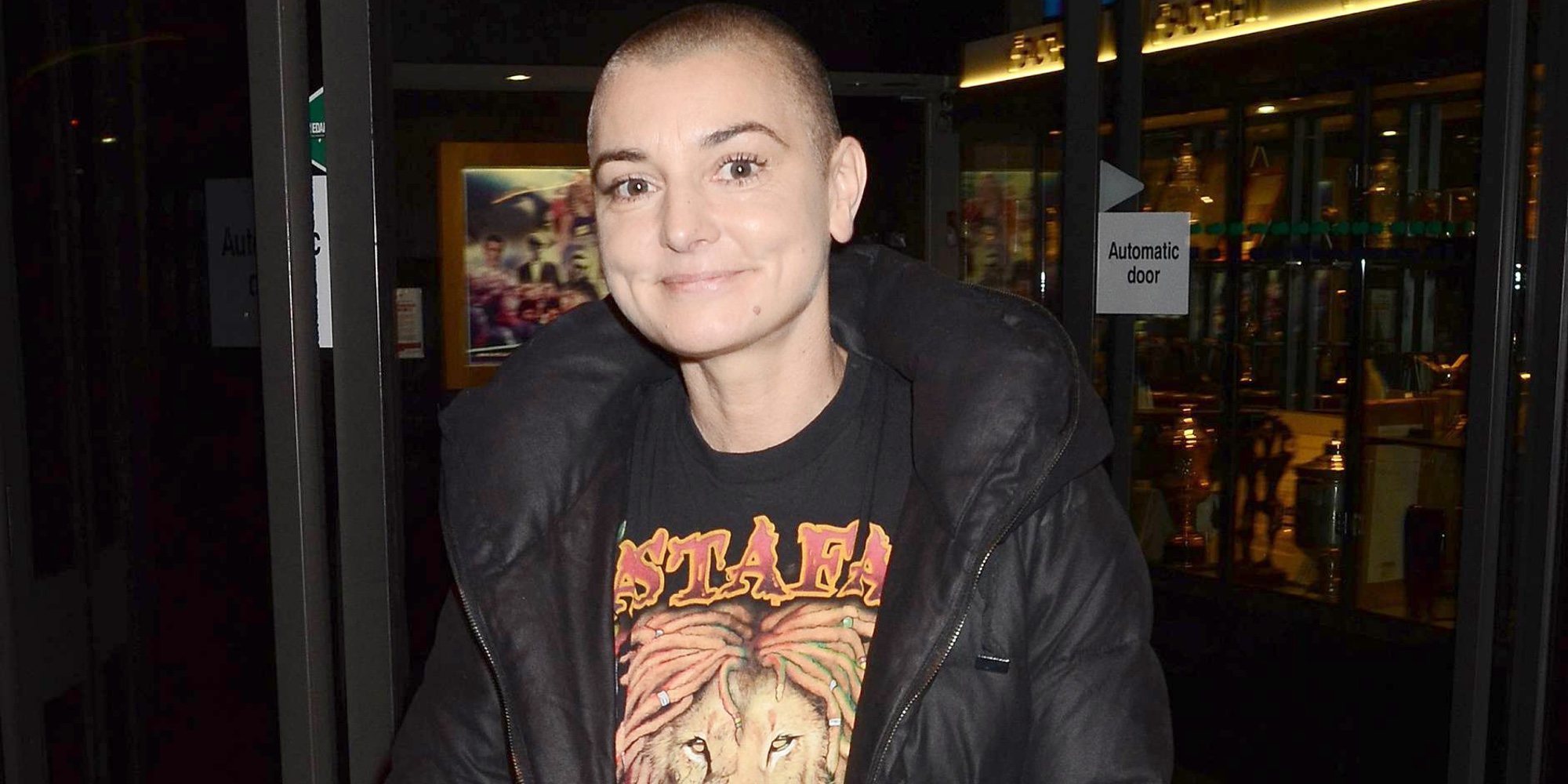 Sinéad O'Connor anuncia que se ha convertido al Islam