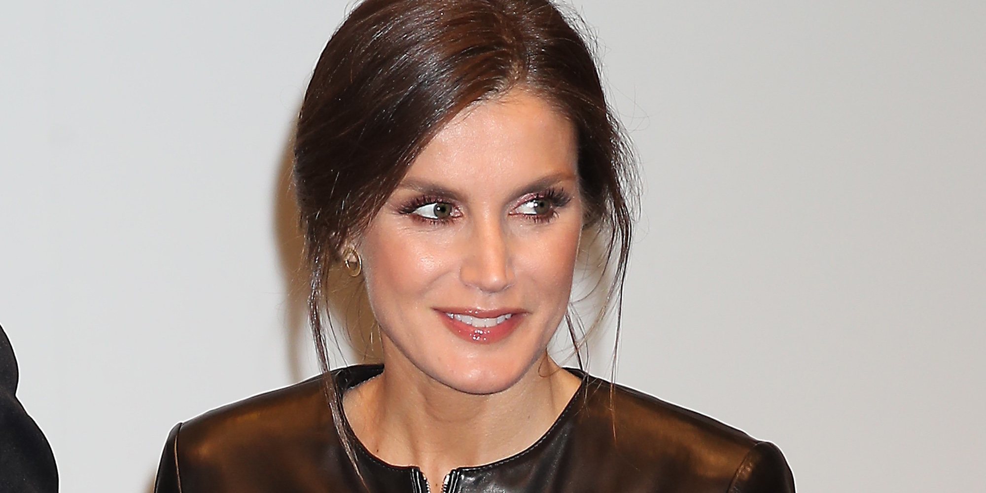 La Reina Letizia viaja hasta Valladolid en AVE y acude a su primer festival de cine