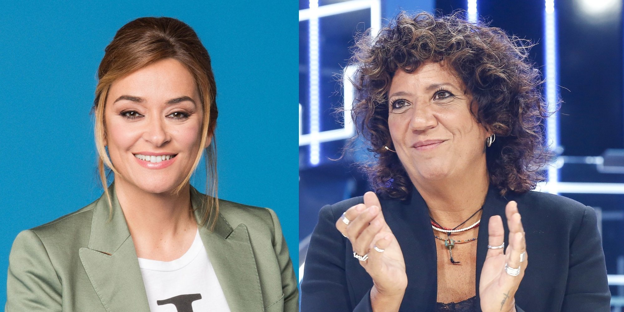 Toñi Moreno prepara un programa musical con la ayuda de Rosana tras su salida de 'Viva la vida'