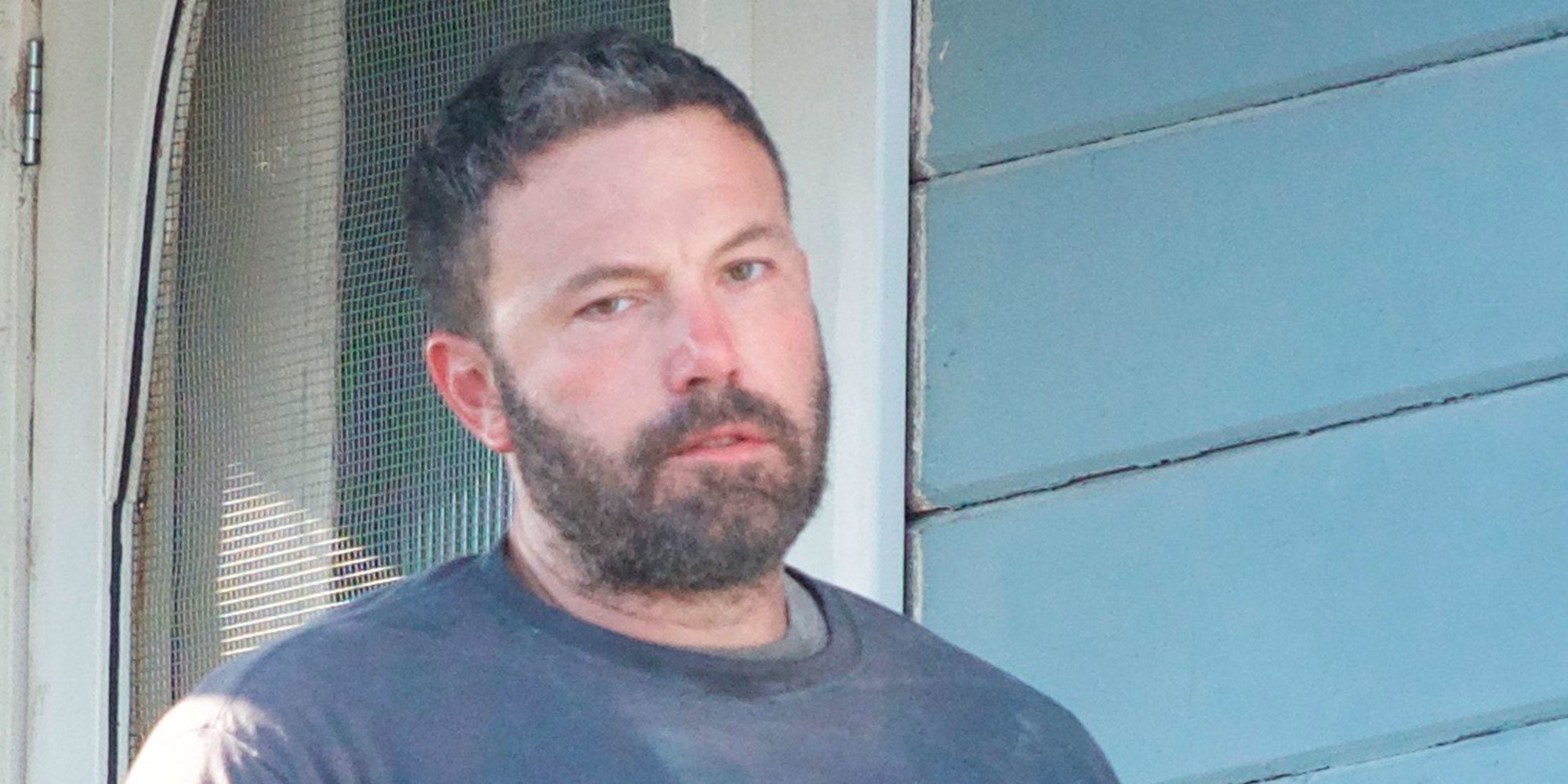 Ben Affleck vuelve al trabajo tras salir de rehabilitación por su adicción al alcohol