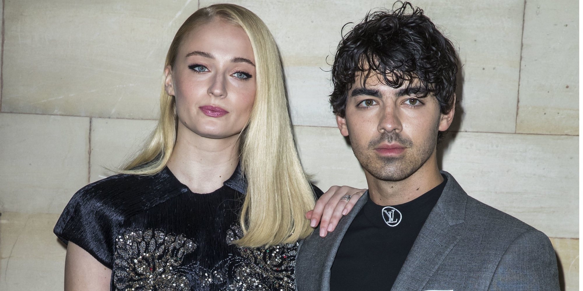 Joe Jonas se disfraza de Sansa Stark para celebrar Halloween con Sophie Turner