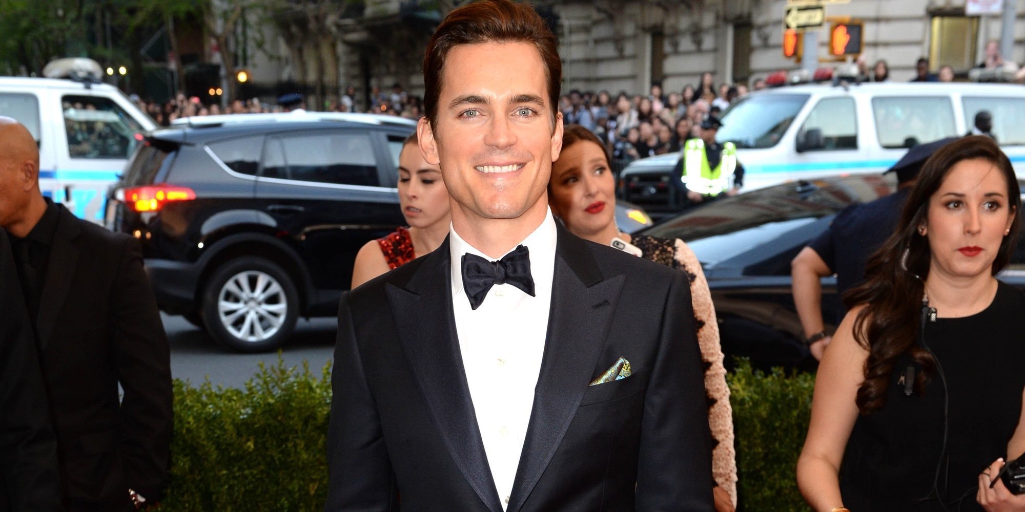 Todo lo que debes saber sobre Matt Bomer: su carrera, su matrimonio y sus hijos