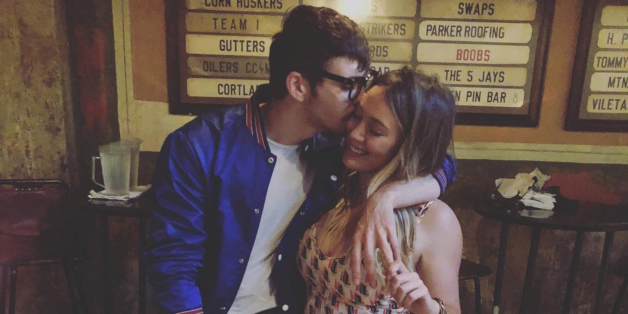 Hilary Duff y Matthew Koma se convierten en padres de una niña llamada Banks Violet Bair