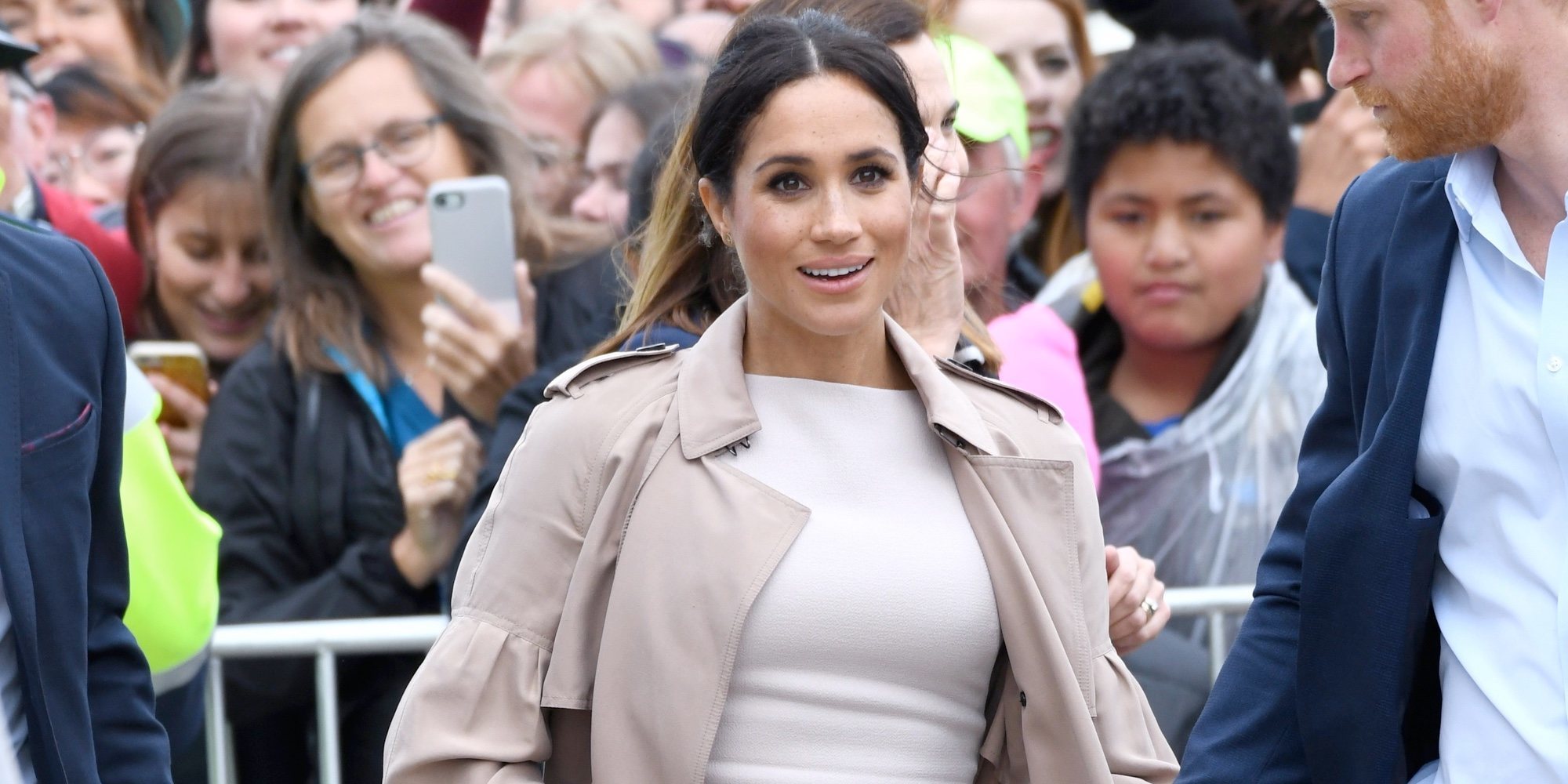 Meghan Markle pidió en un contrato a su exmarido que le pagara un entrenador y un nutricionista si se quedaba embarazada