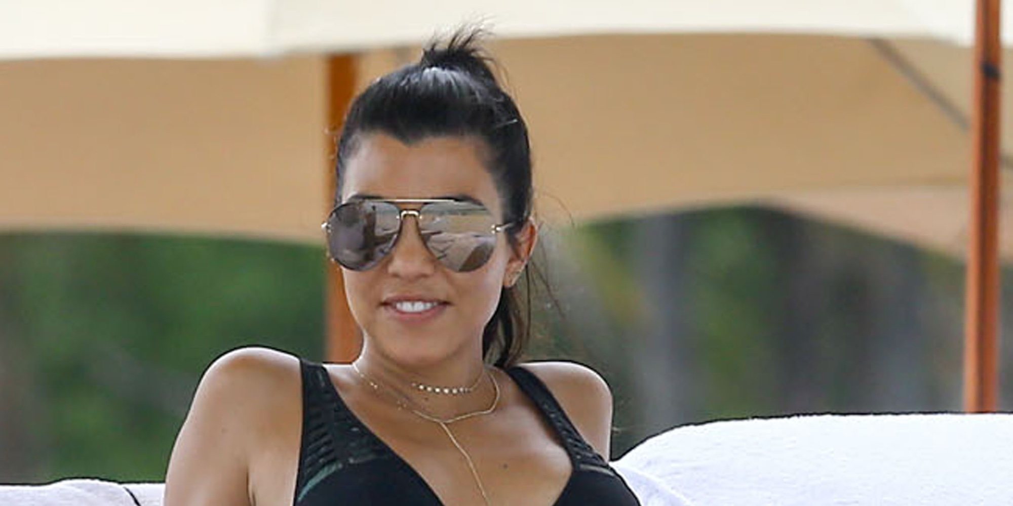 Kourtney Kardashian y Luka Sabbat han roto su fugaz romance