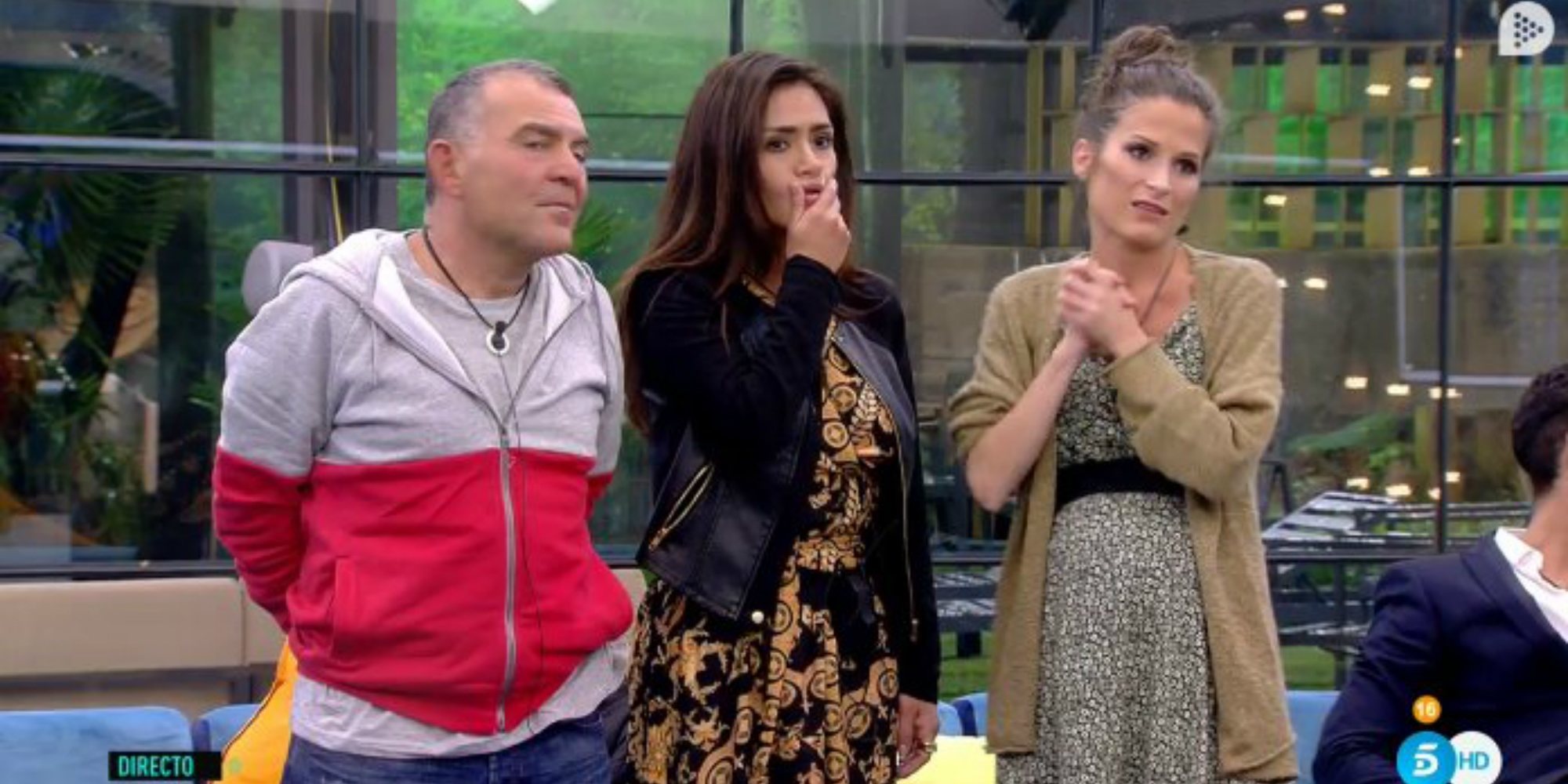 Miriam Saavedra se salva y deja la sexta expulsión de 'GH VIP 6' entre El Koala y Verdeliss