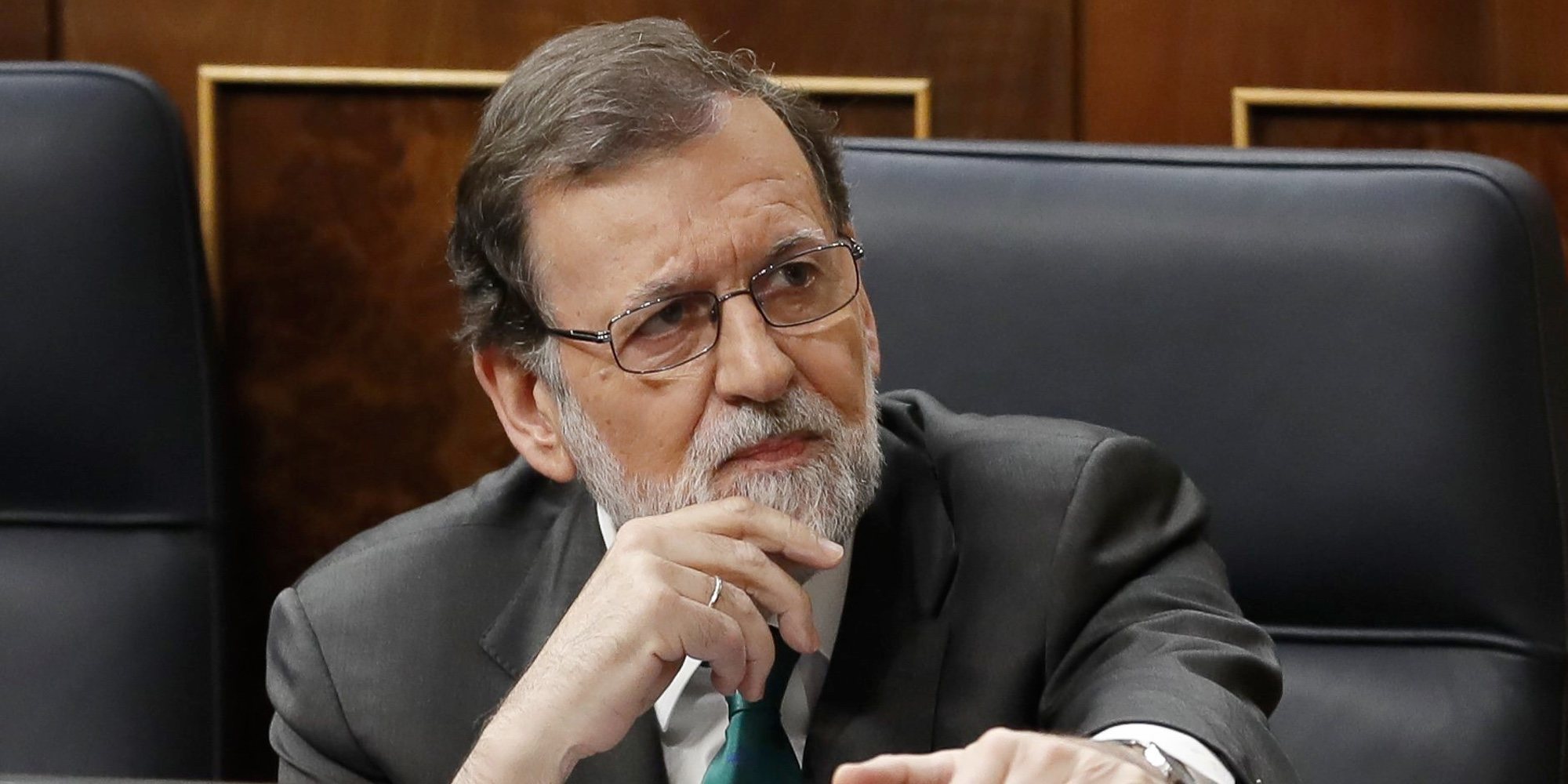 Muere el padre de Mariano Rajoy a los 97 años