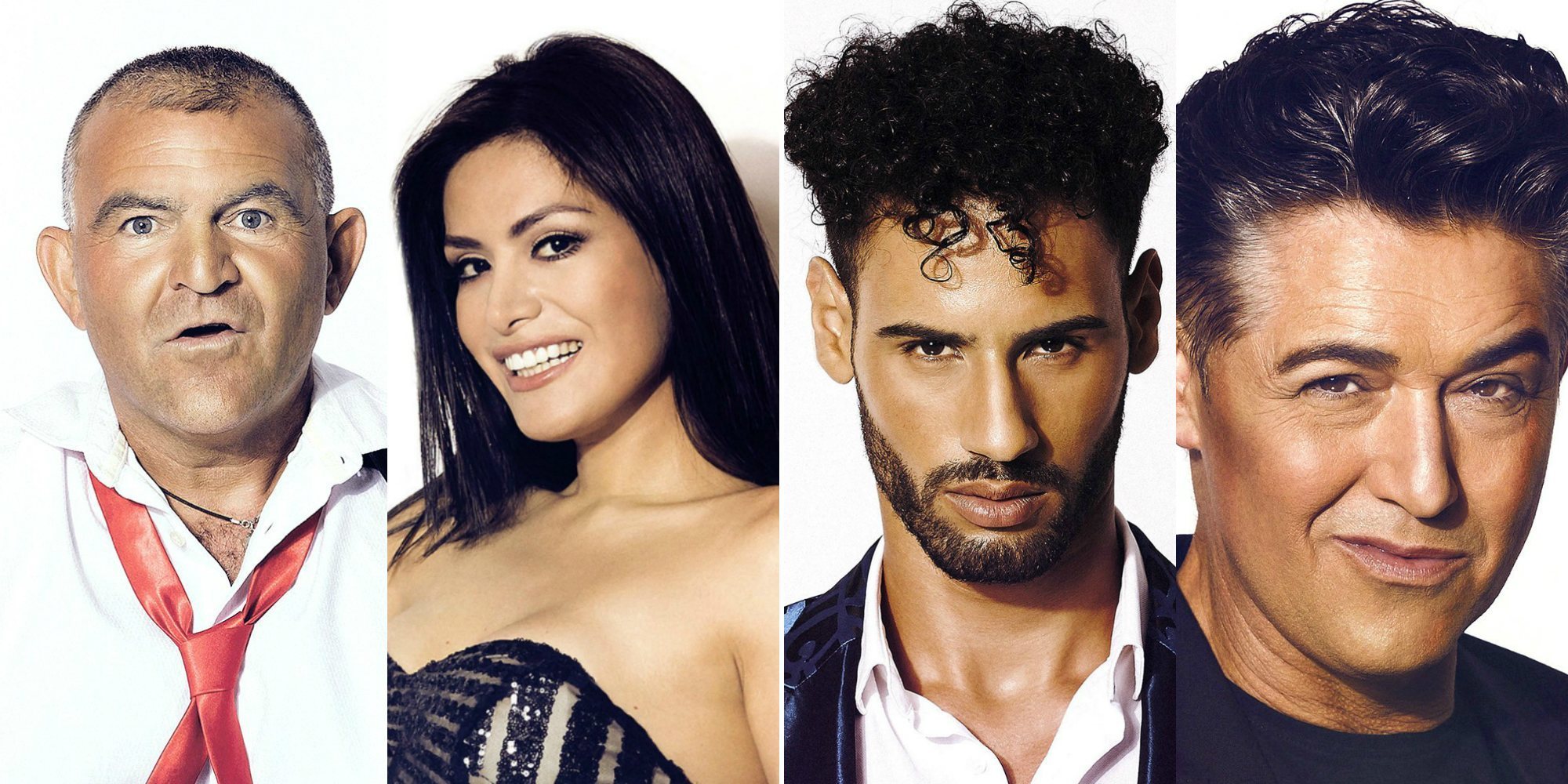 El Koala, Miriam Saavedra, Asraf Beno y Ángel Garó son los nuevos nominados de 'GH VIP 6'