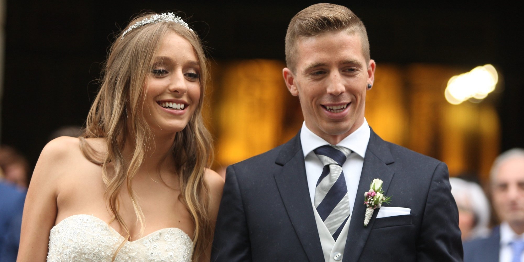 Iker Muniain y Andrea Sesma se convierten en padres por segunda vez