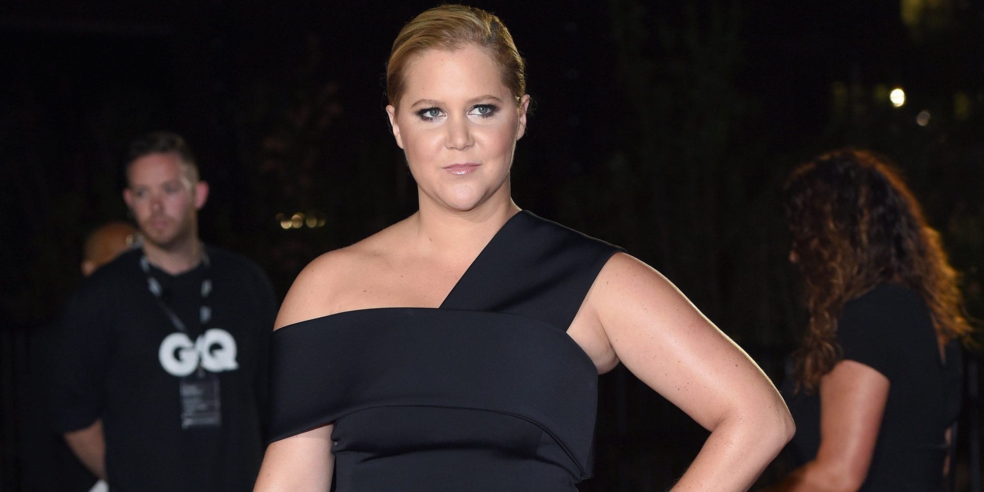 Amy Schumer habla sobre su embarazo: "Hasta ahora he tenido un embarazo muy difícil"