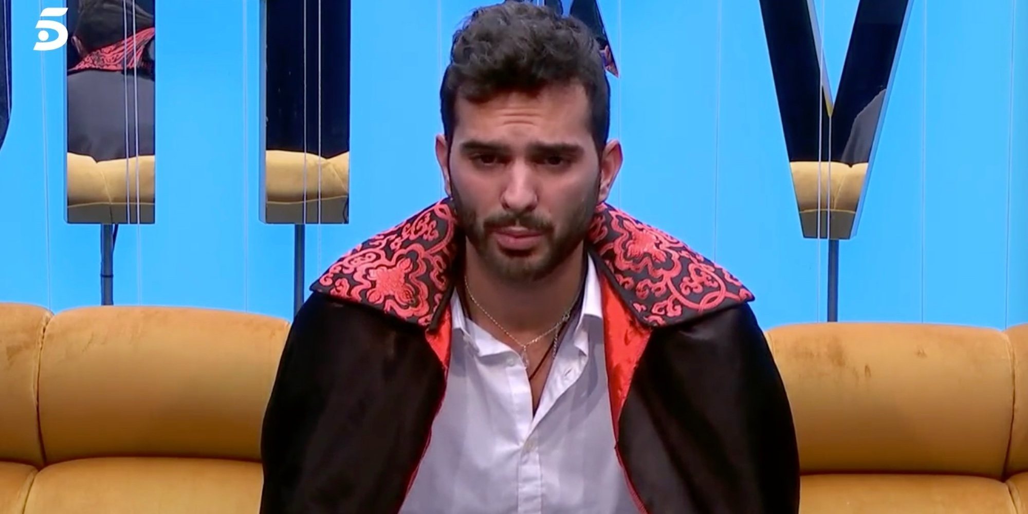 Suso Álvarez no da crédito al cambio de actitud de Aurah Ruiz en 'GH VIP 6': "No la reconozco"