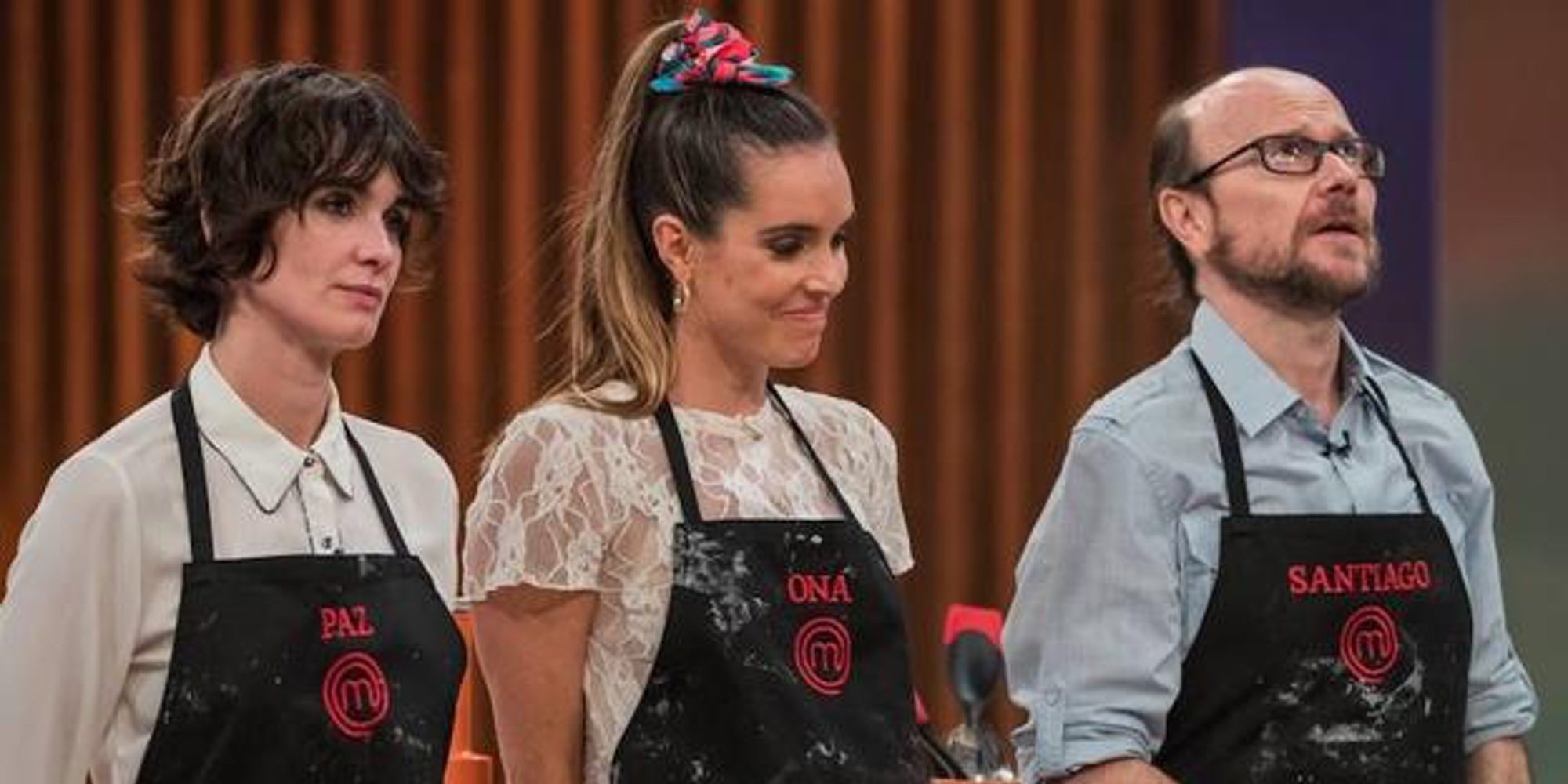 El tenso encontronazo entre Paz Vega y Santiago Segura: "Me ha parecido fuera de lugar"