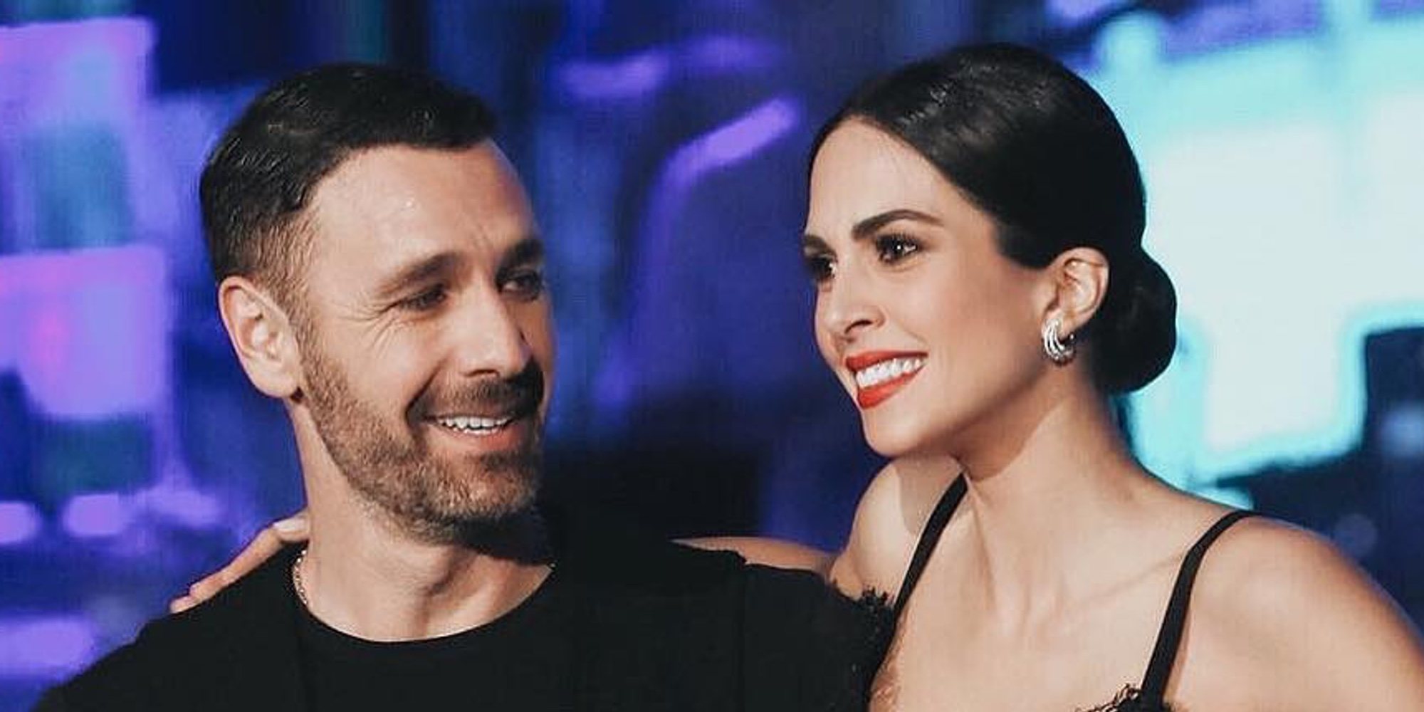 Rocío Muñoz y Raoul Bova se han convertido en padres de su segunda hija en común antes de tiempo