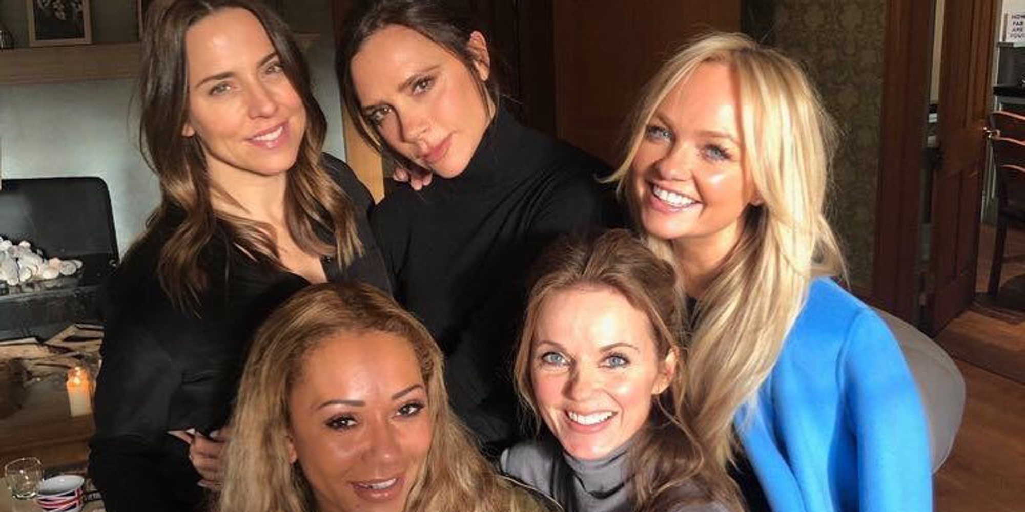 Adele, emocionada con la vuelta de las Spice Girls al escenario