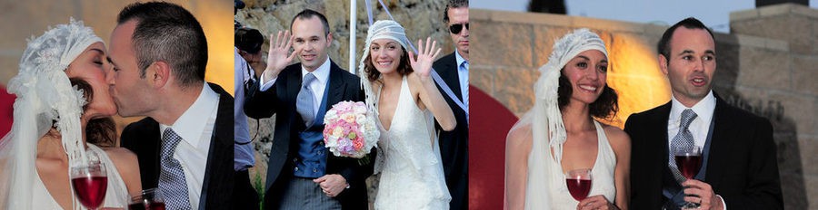 Andrés Iniesta y Anna Ortiz preparan su segunda boda, un 'sí quiero' por el rito maya