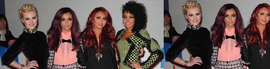 Llega el grupo Little Mix, las dignas sucesoras del fenómeno One Direction