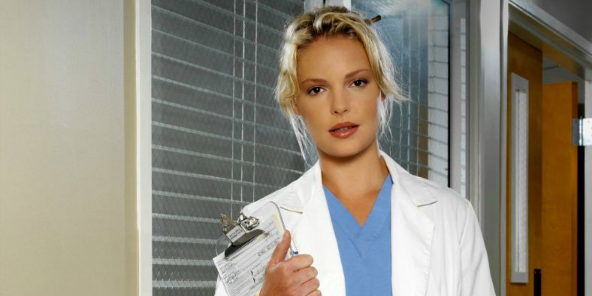 Los 4 papeles de Katherine Heigl más allá de 'Anatomía de Grey'