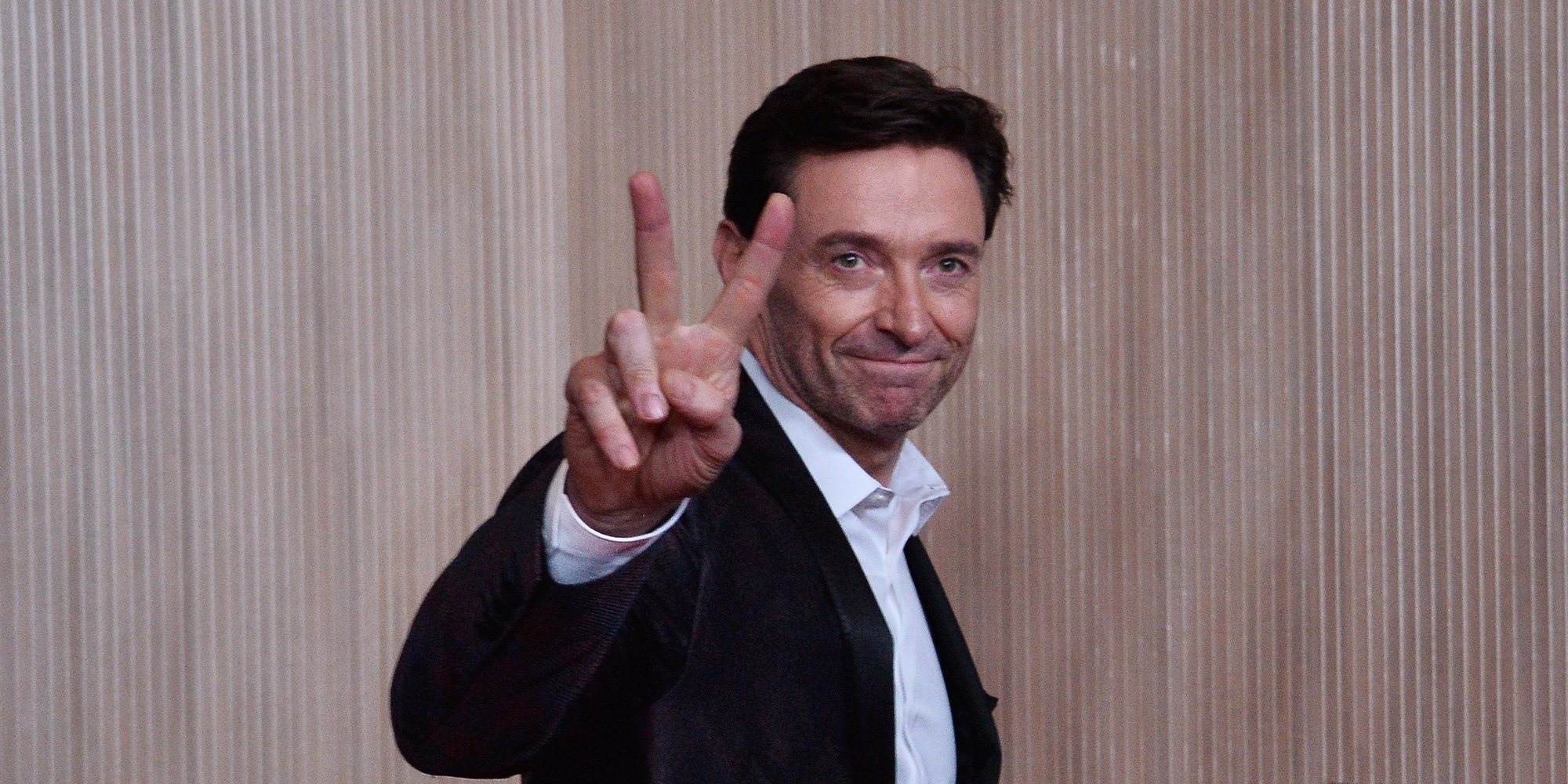 El hijo de Hugh Jackman utilizó a Lobezno para ligar con una chica