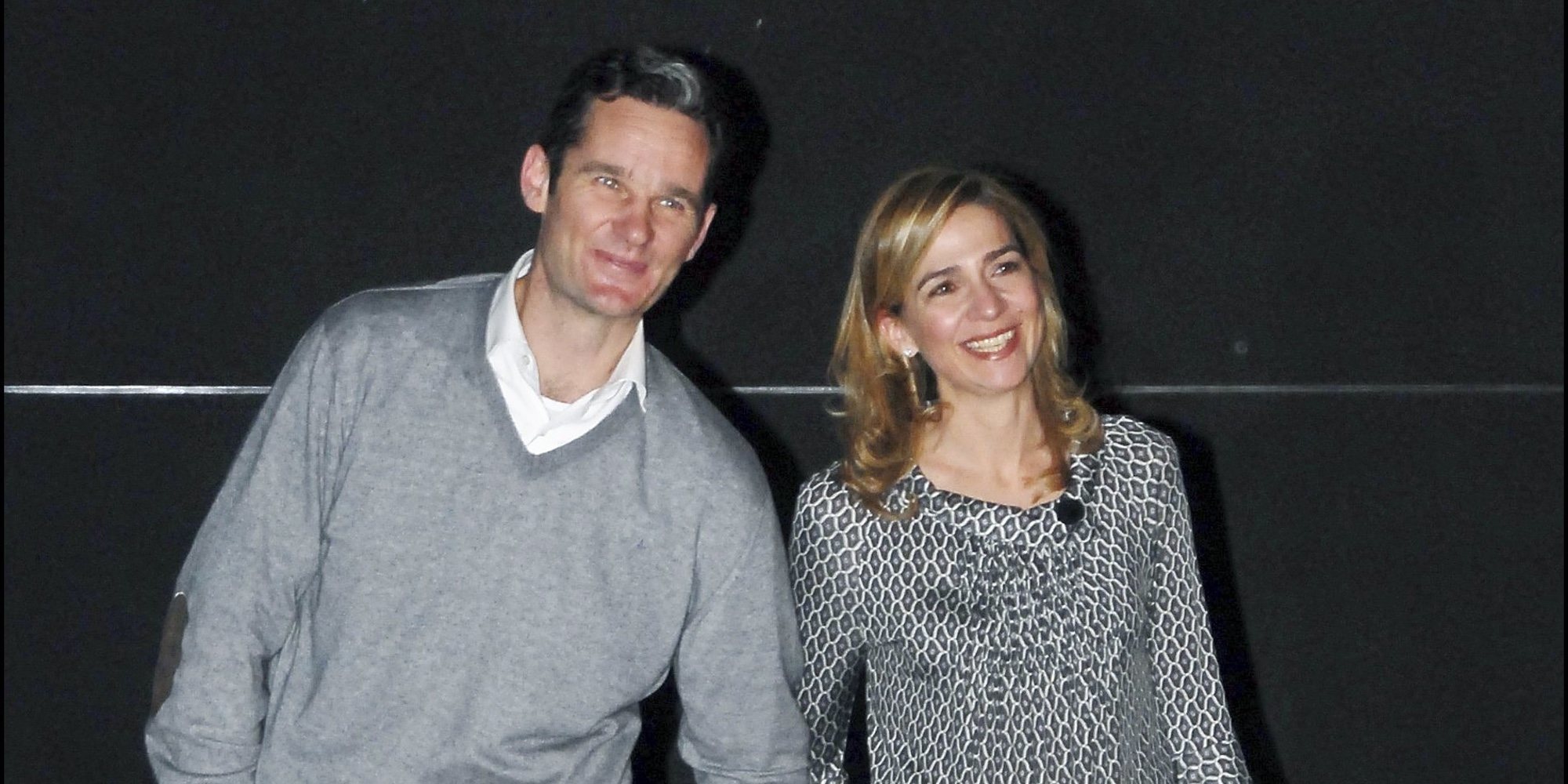 La Infanta Cristina desmiente su supuesto divorcio de Iñaki Urdangarin