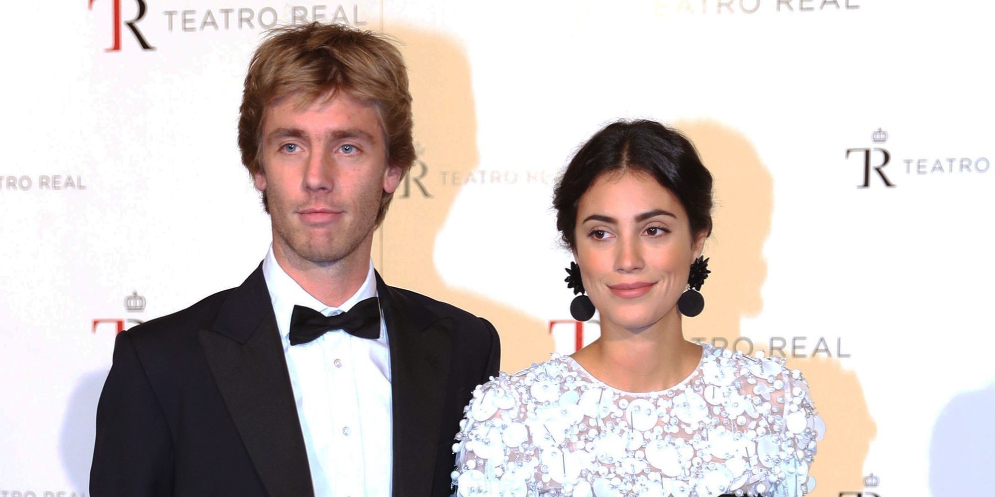 Christian de Hannover y Alessandra de Osma, protagonistas en la Gala Anual del Teatro Real 2018