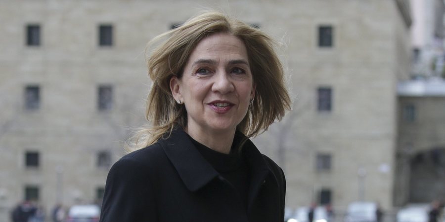 La Infanta Cristina piensa volver a España cuando Iñaki Urdangarin obtenga el tercer grado penitenciario