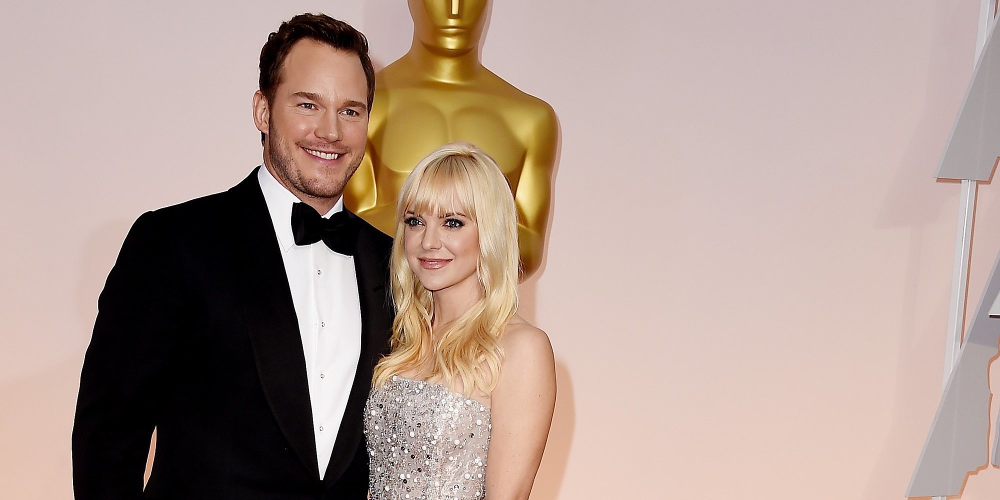 Salen a la luz los detalles del divorcio de Anna Faris y Chris Pratt