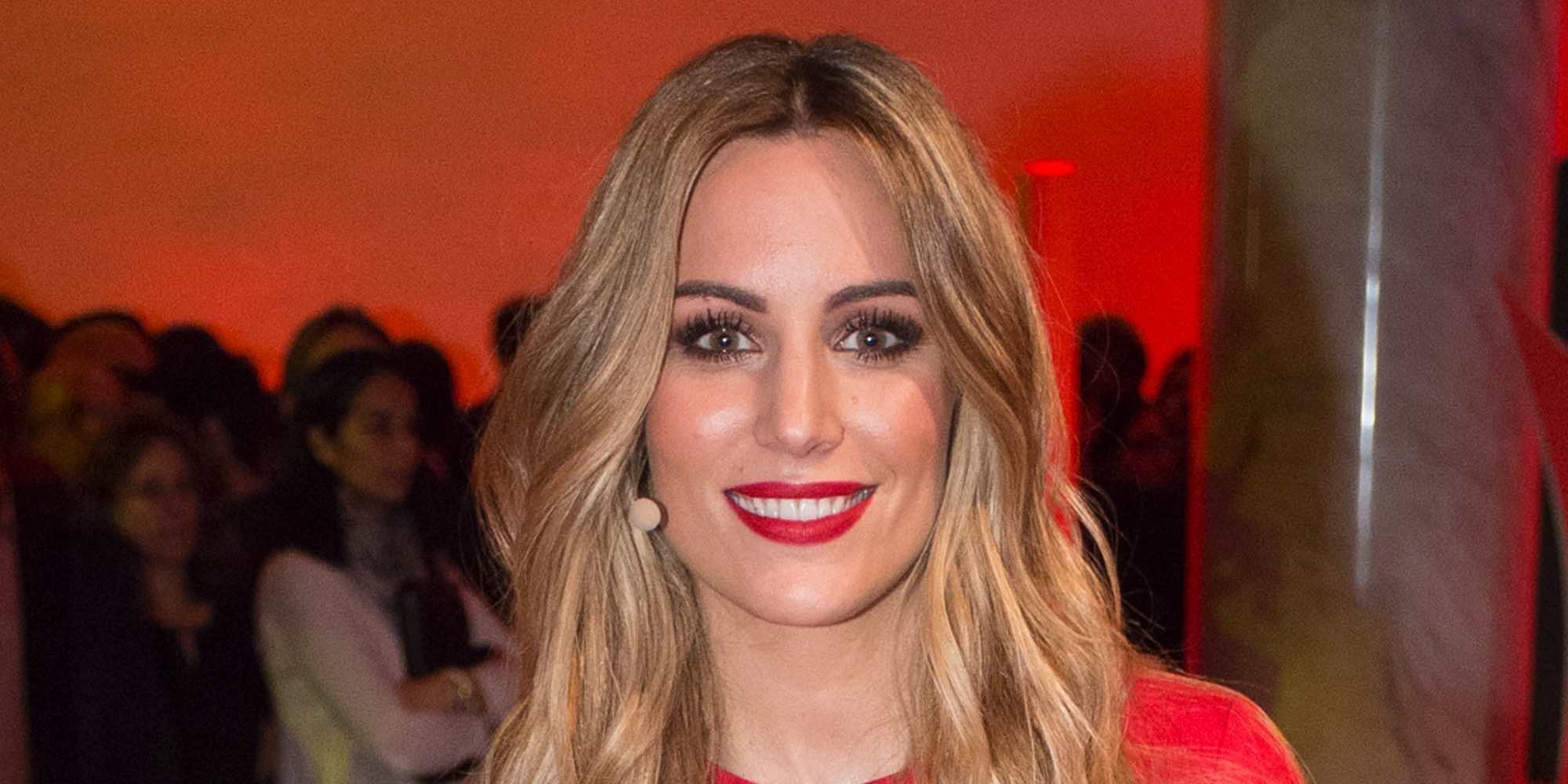 Edurne: "Hice la prueba para 'Servir y proteger', me sentí cómoda y acepté"