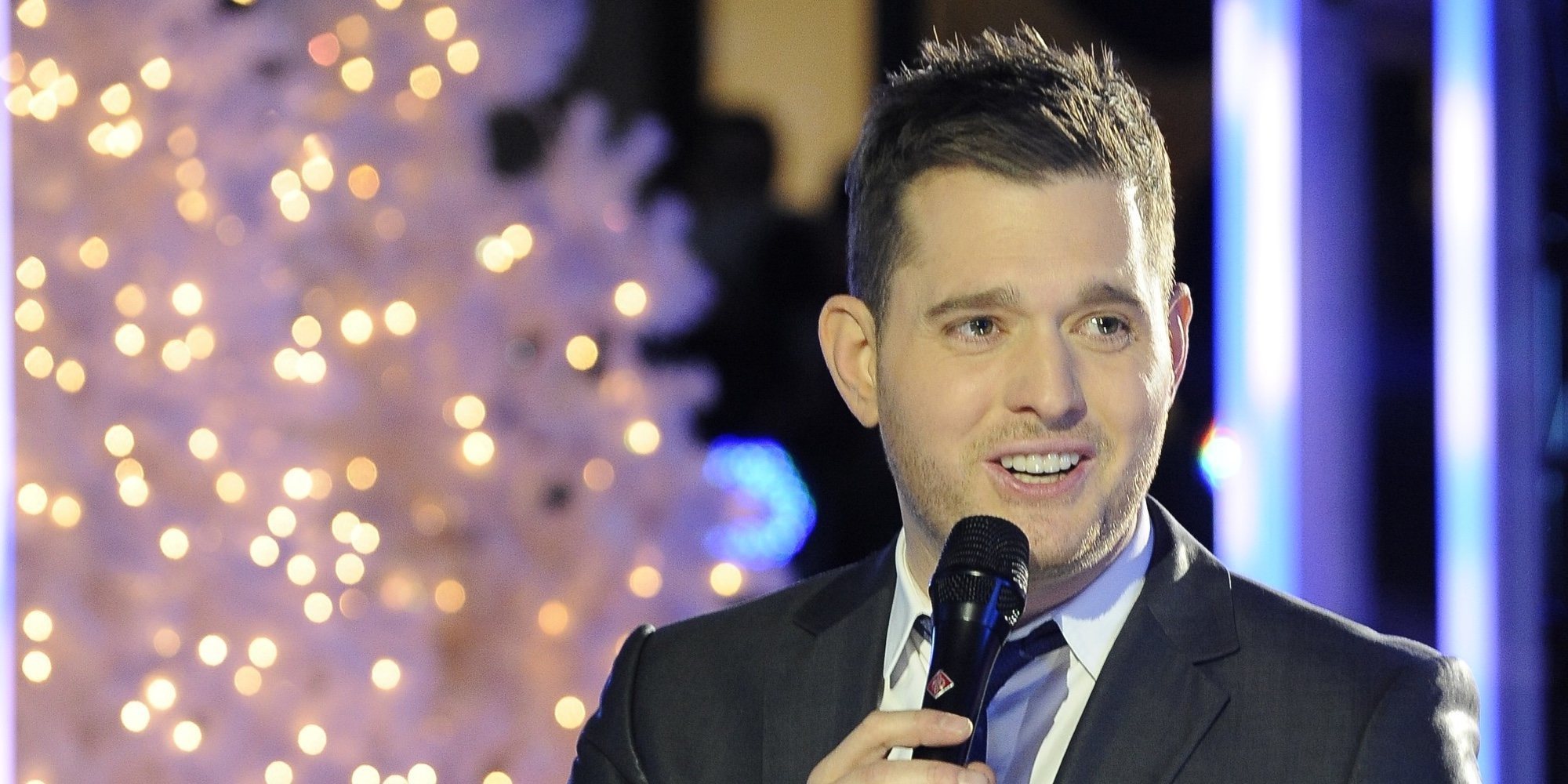 Michael Bublé lanza su noveno álbum de estudio 'Love' y recibirá su estrella en el Paseo de la Fama