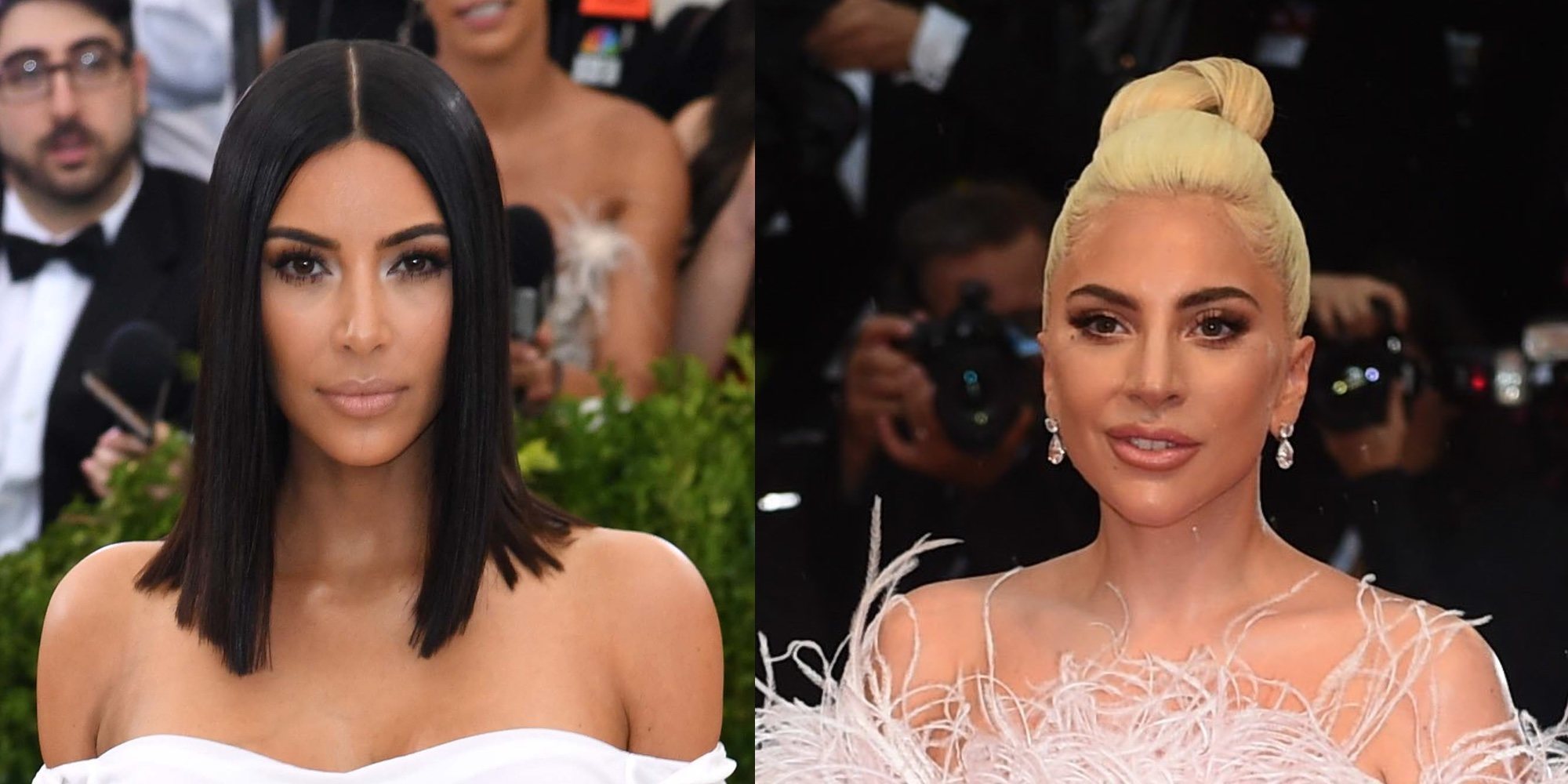 Kim Kardashian, Lady Gaga y Miley Cyrus, evacuados por un incendio en Los Ángeles