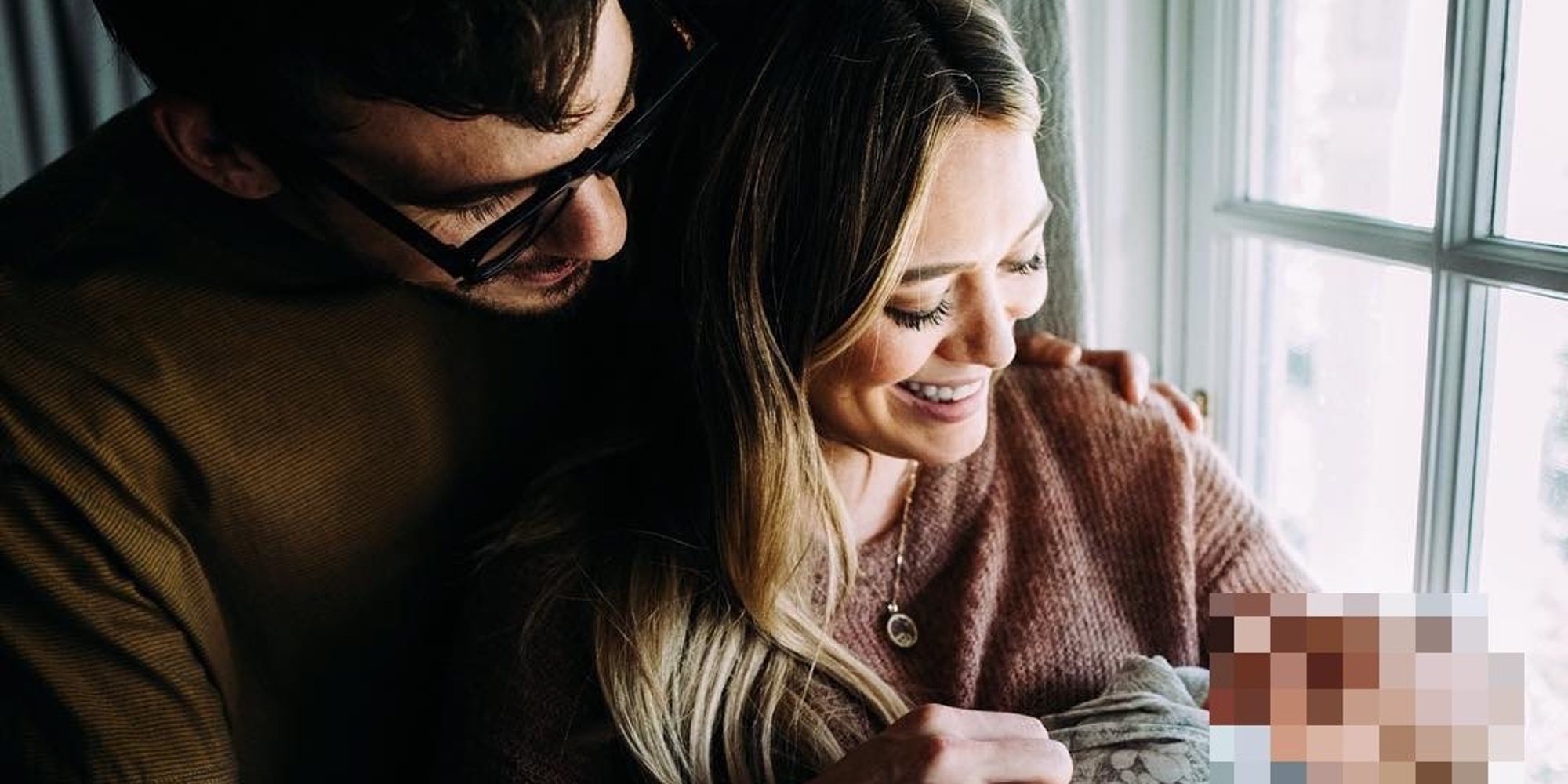 Hilary Duff cuenta los detalles de cómo fue el parto de su hija en casa