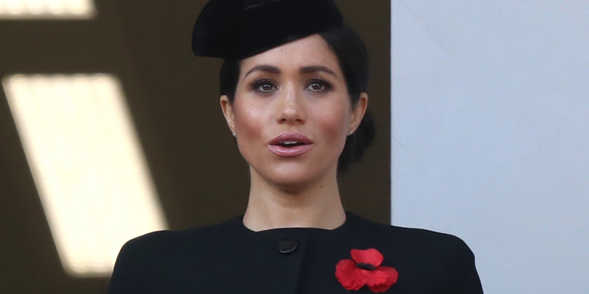 Los dos disgustos de Meghan Markle: un triste adiós y un lugar secundario