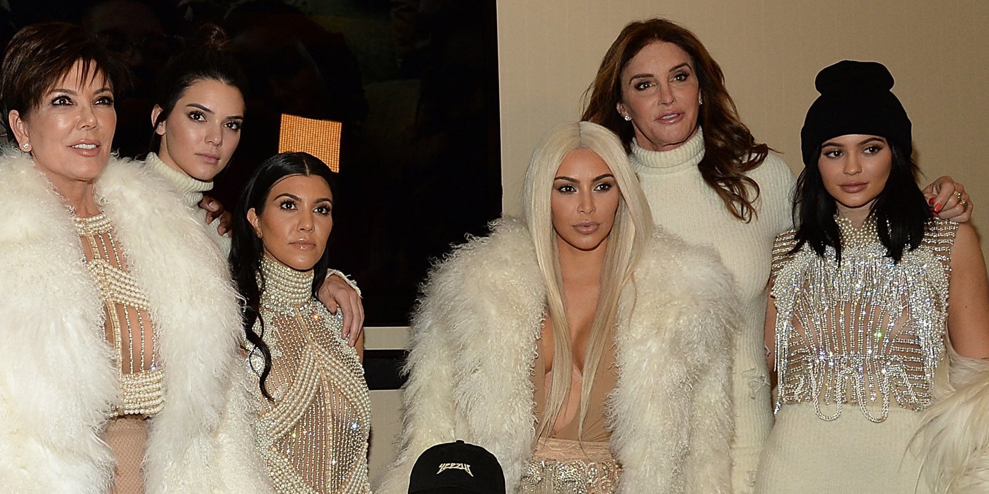 Las Kardashian dedican su People's Choice Award 2018 a los bomberos que apagaron el incendio de Los Angeles