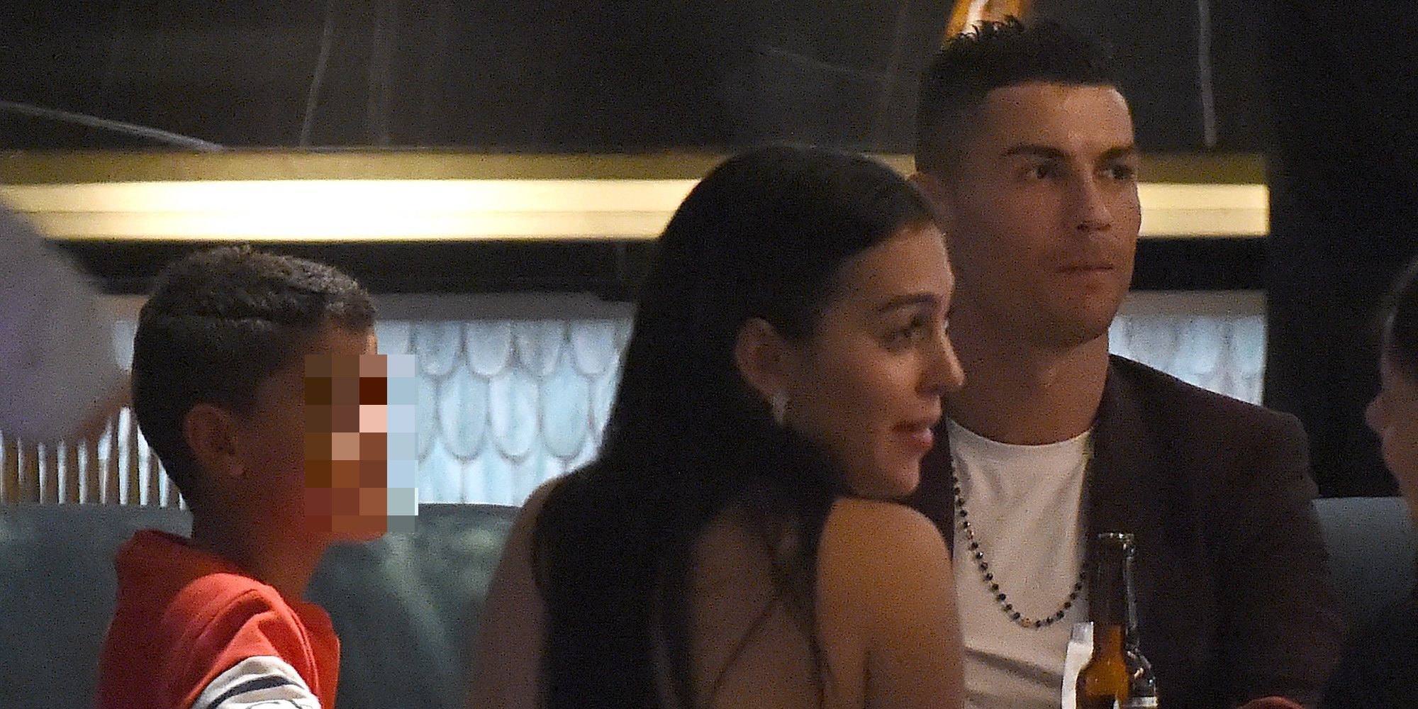 Cristiano Ronaldo sorprende a Georgina Rodríguez llevándola al ballet en Londres